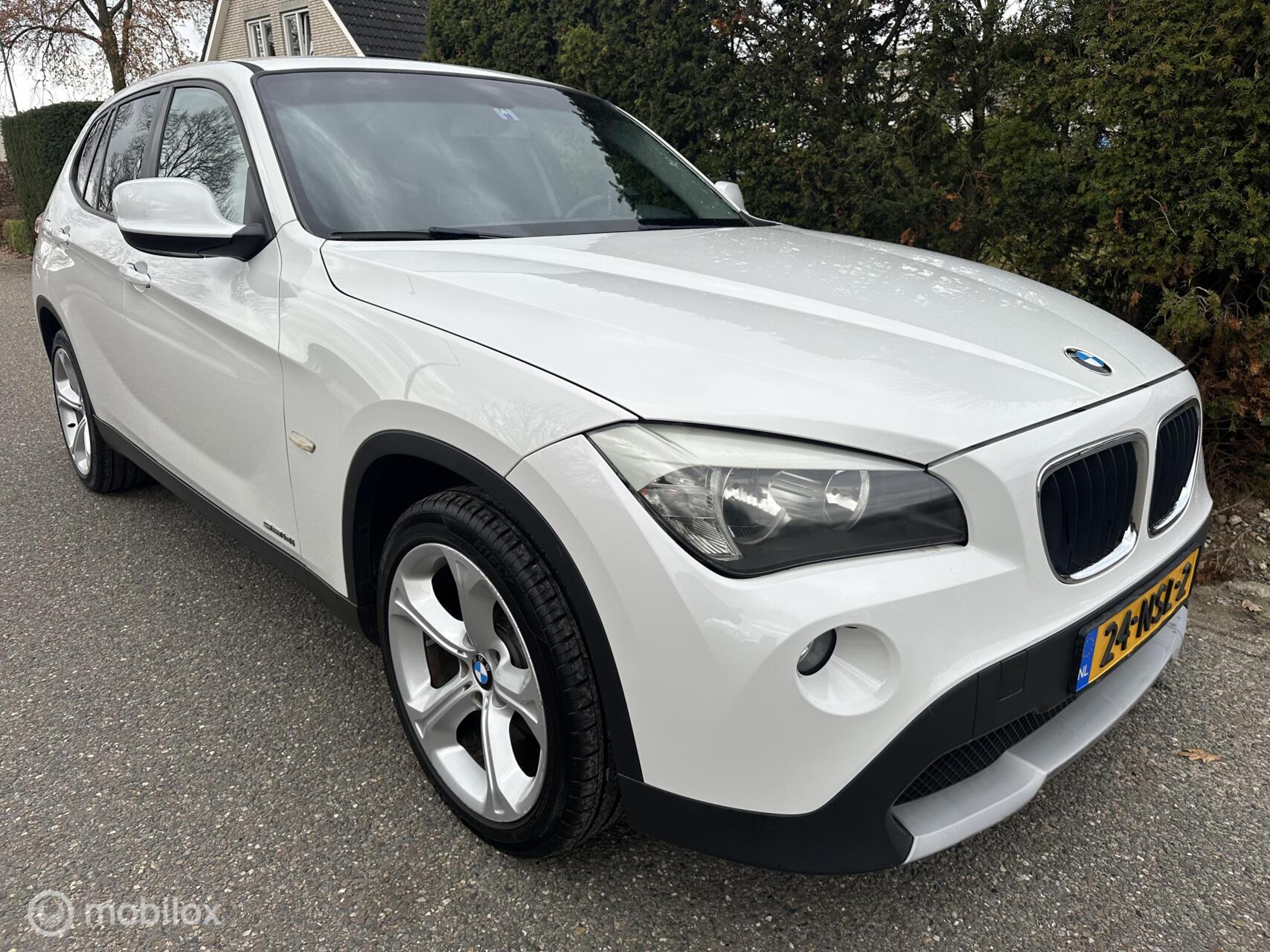 Foto van BMW X1 sDrive 18i