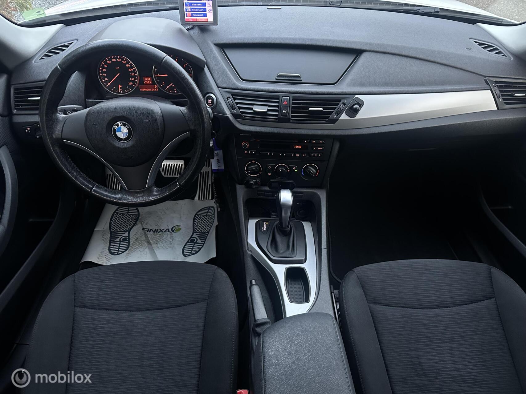 Foto van BMW X1 sDrive 18i