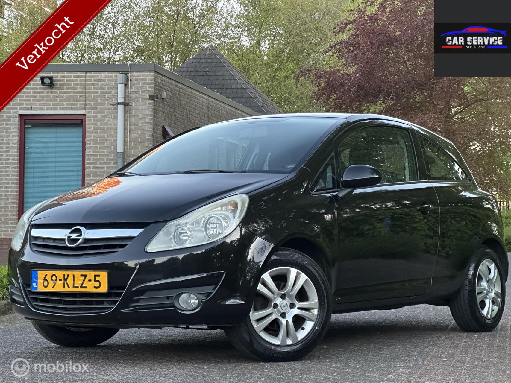Foto van OPEL CORSA