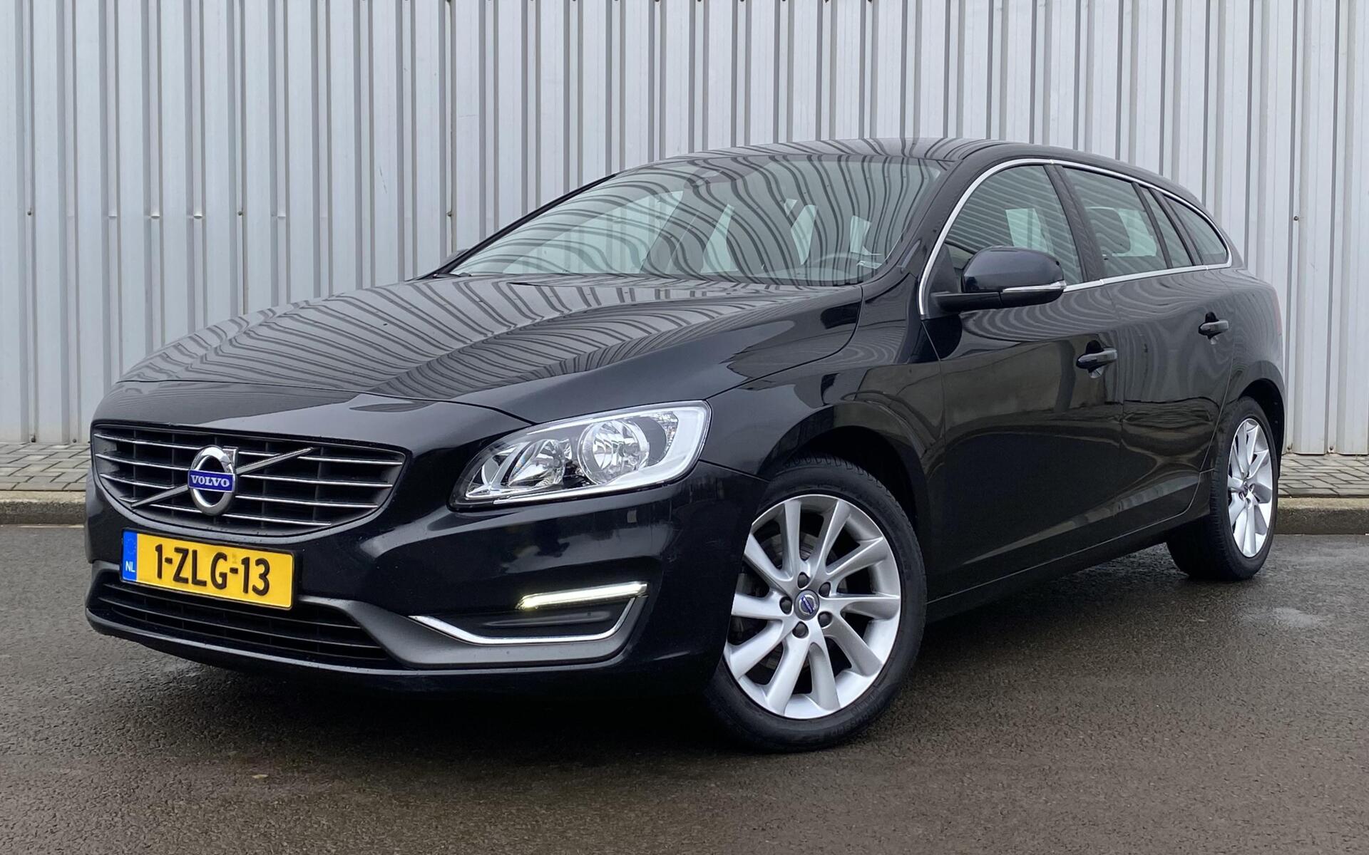 Foto van VOLVO V60