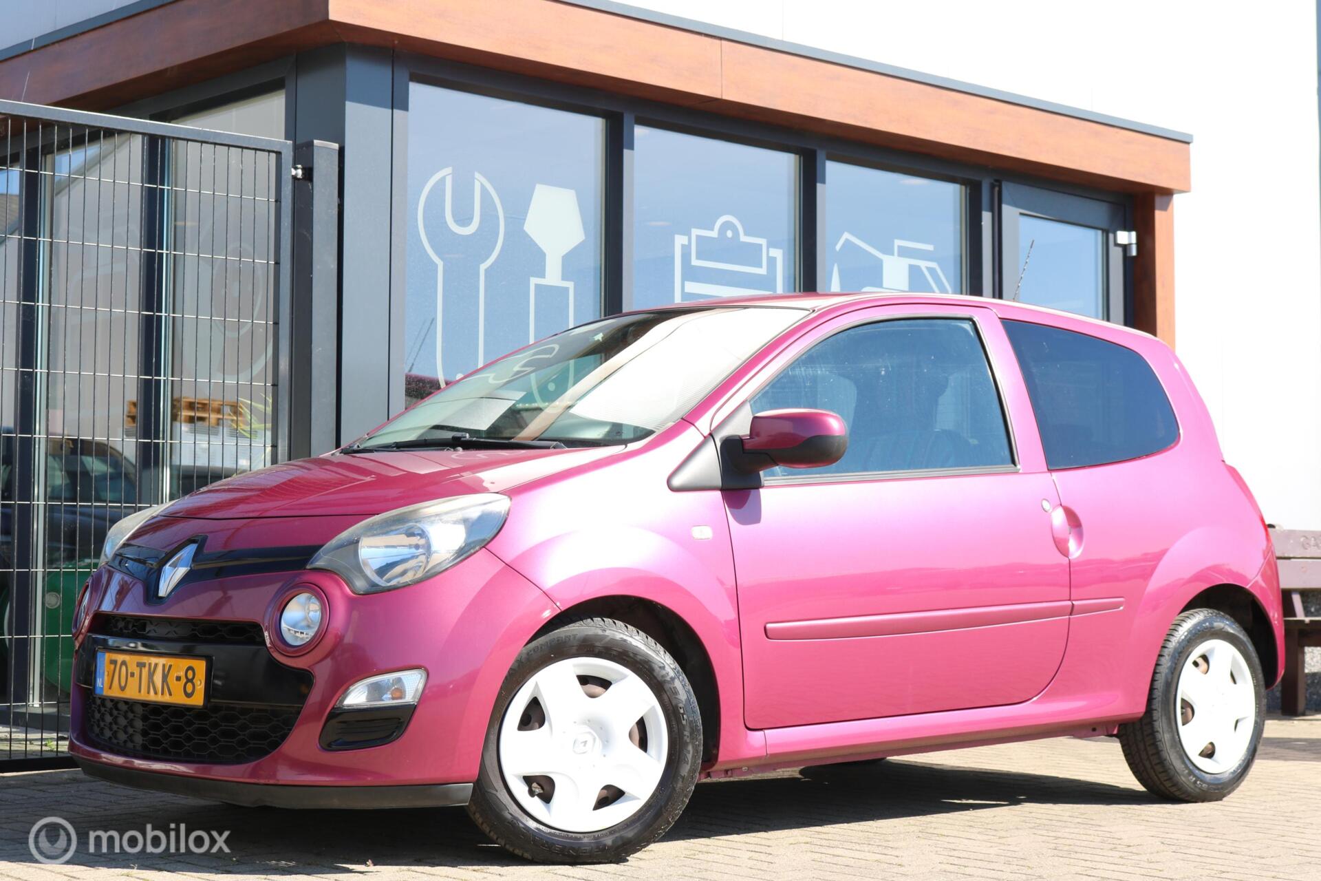 Foto van RENAULT TWINGO