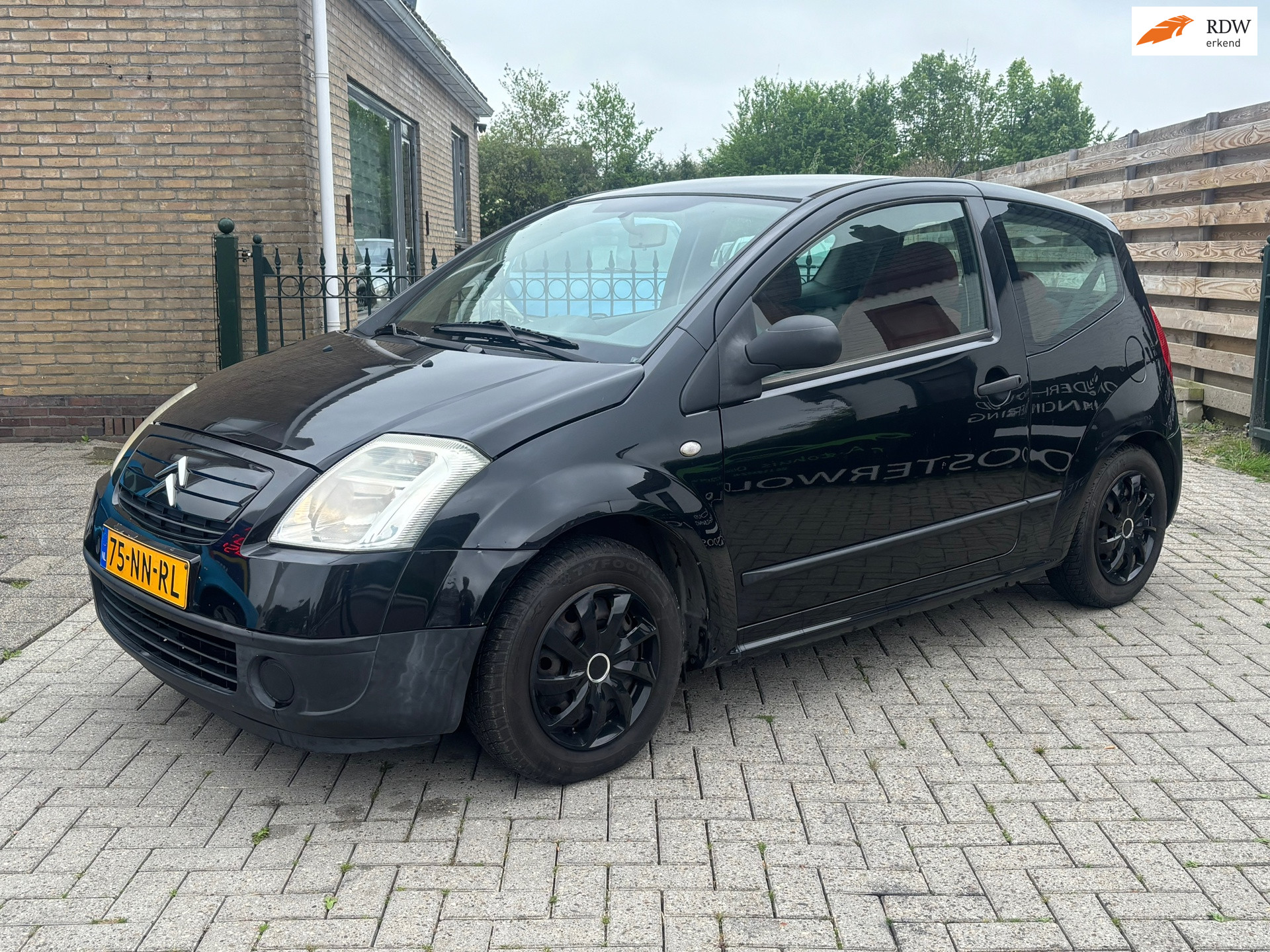 Foto van CITROEN C2