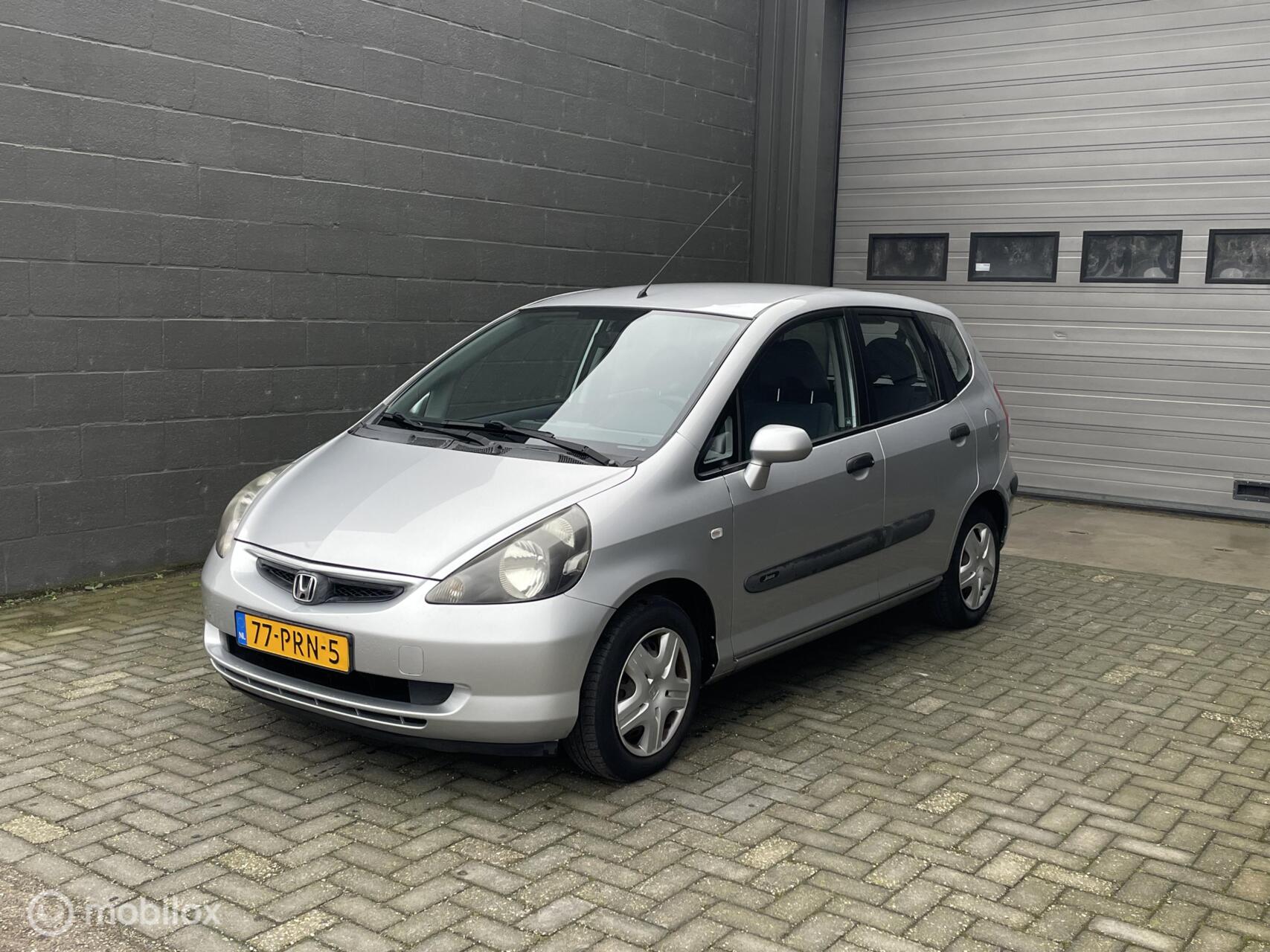 Foto van HONDA JAZZ
