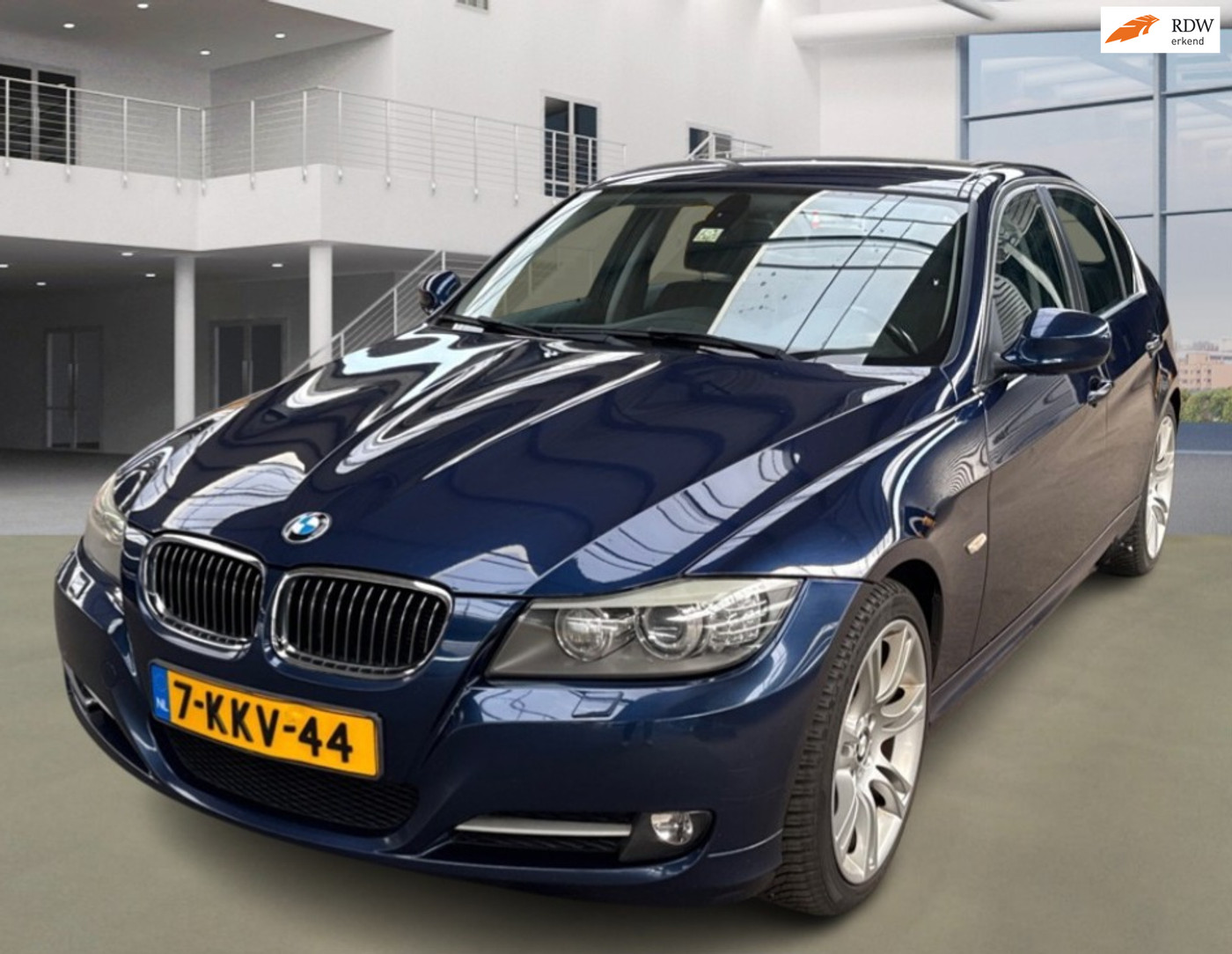 Foto van BMW 3ER REIHE