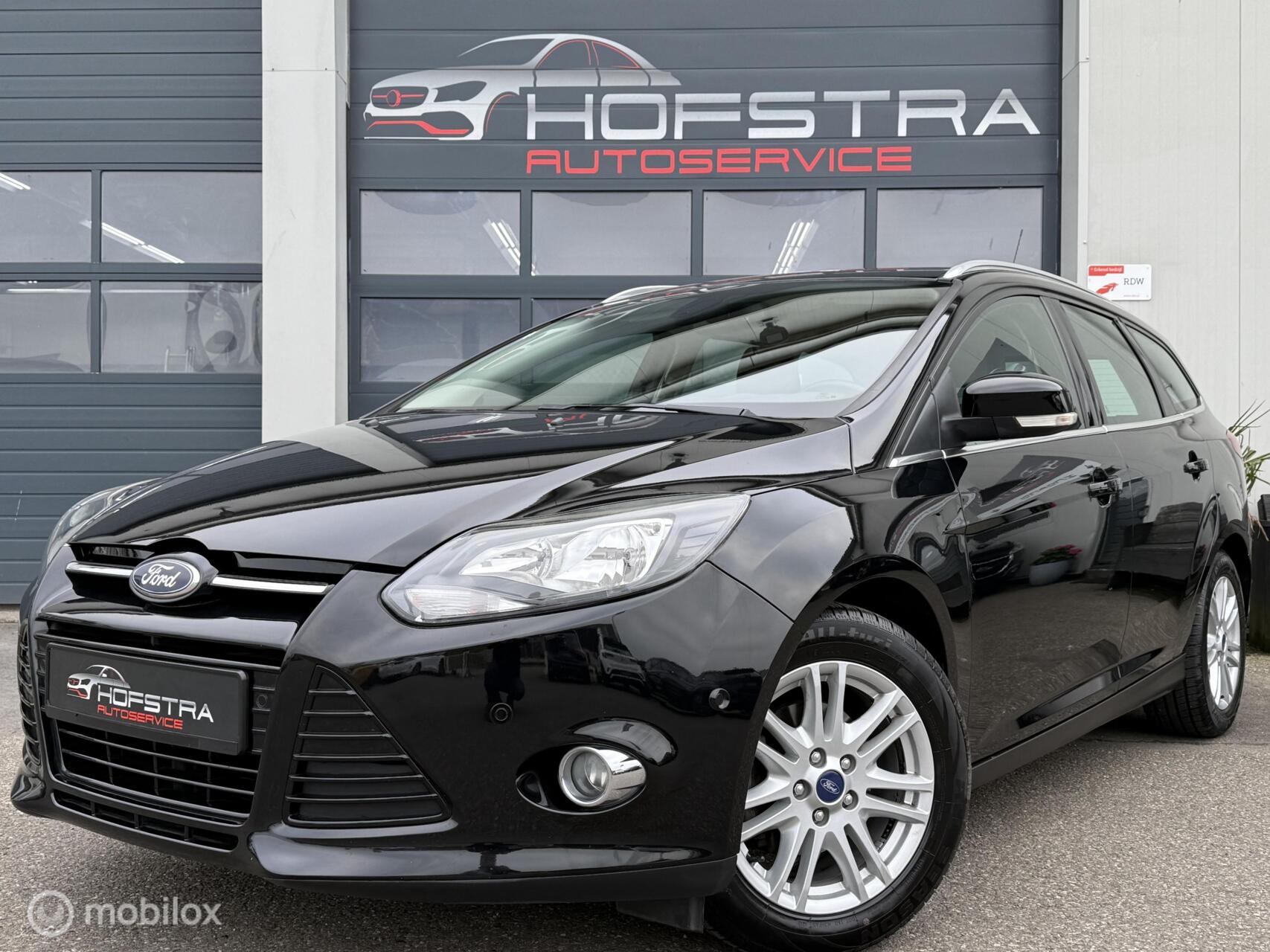 Foto van FORD FOCUS