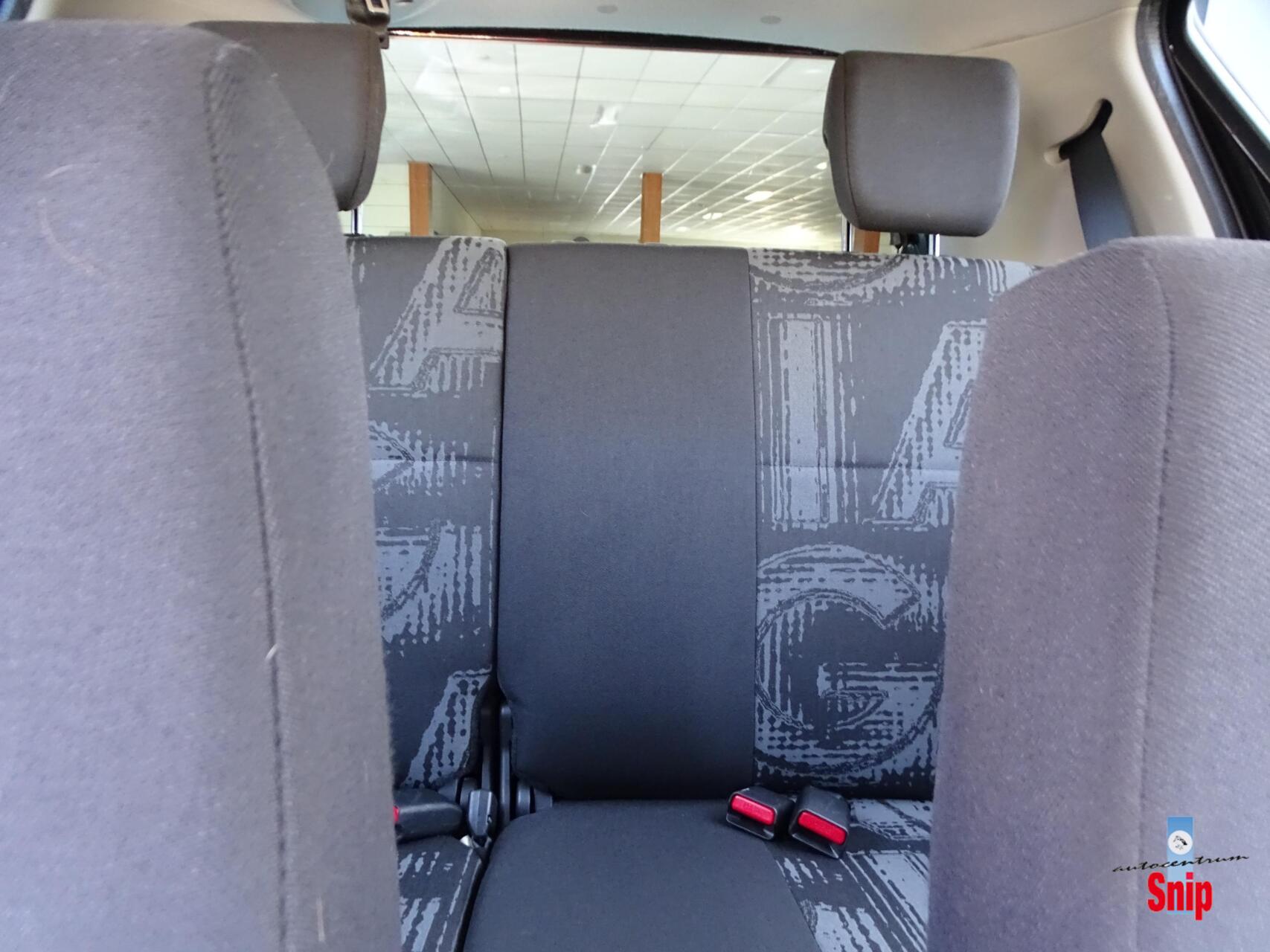 Foto van Opel Agila