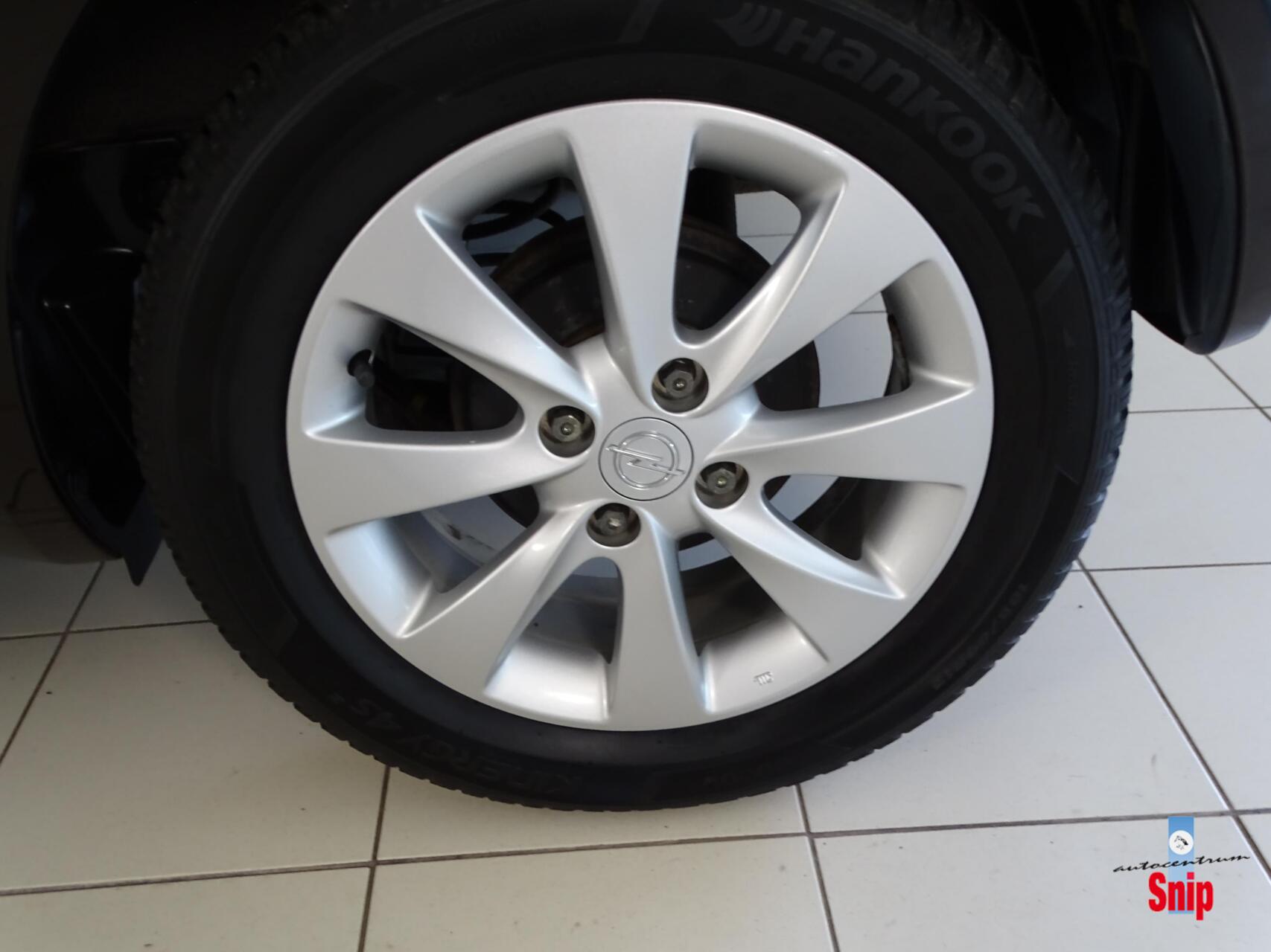 Foto van Opel Agila