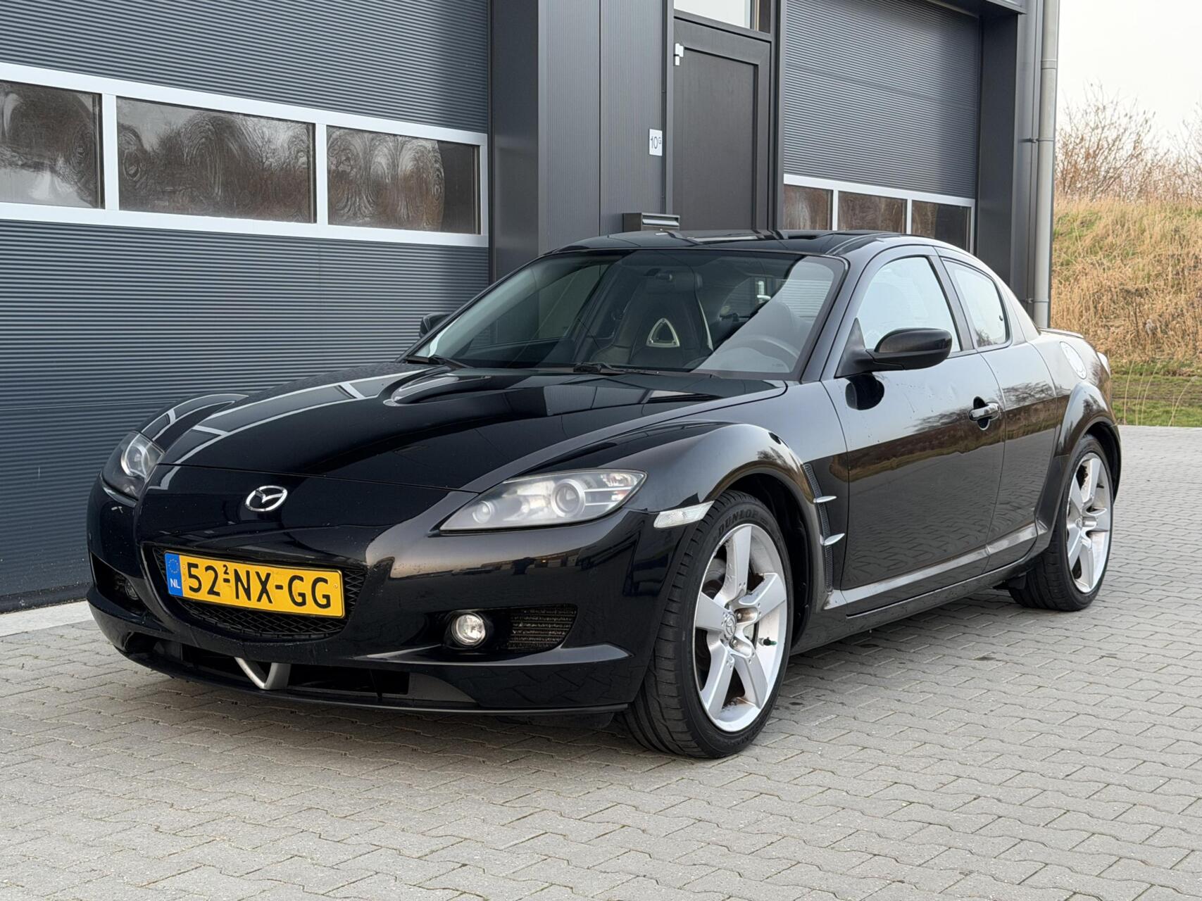 Foto van MAZDA MAZDA RX-8