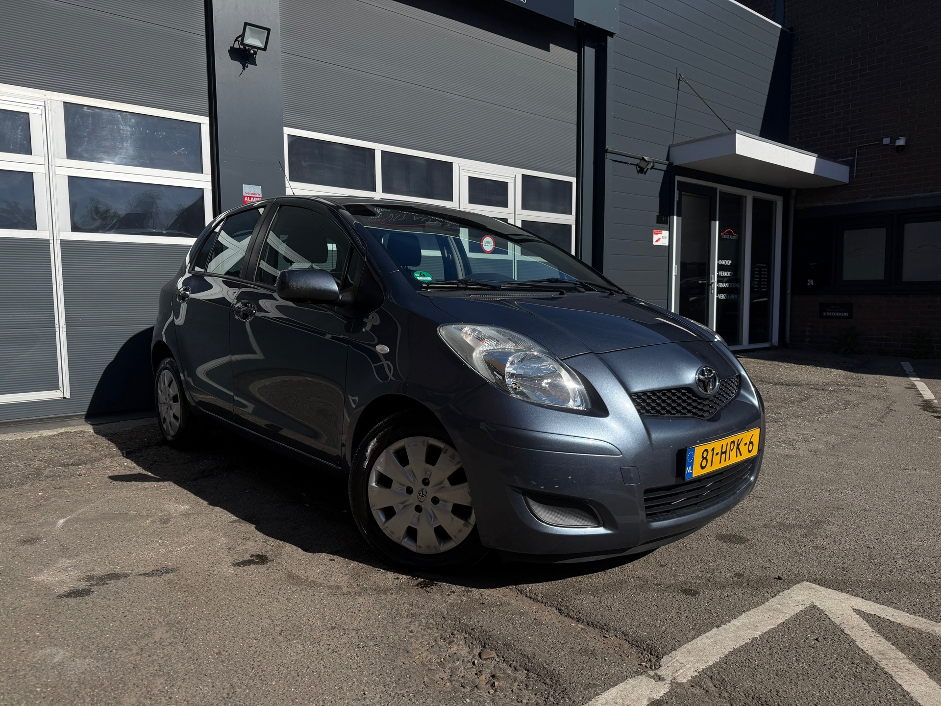 Foto van Toyota Toyota Yaris