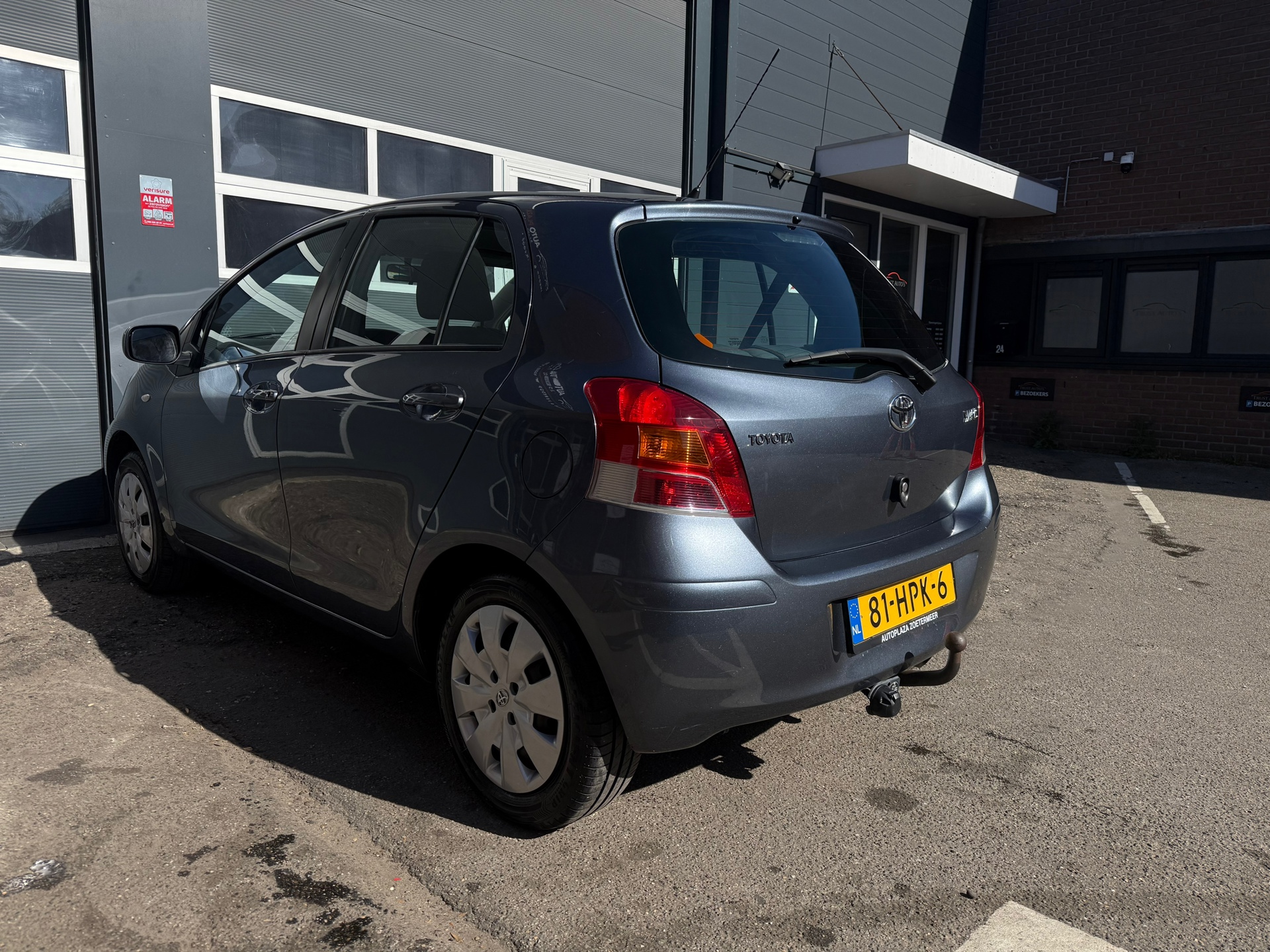 Foto van Toyota Toyota Yaris