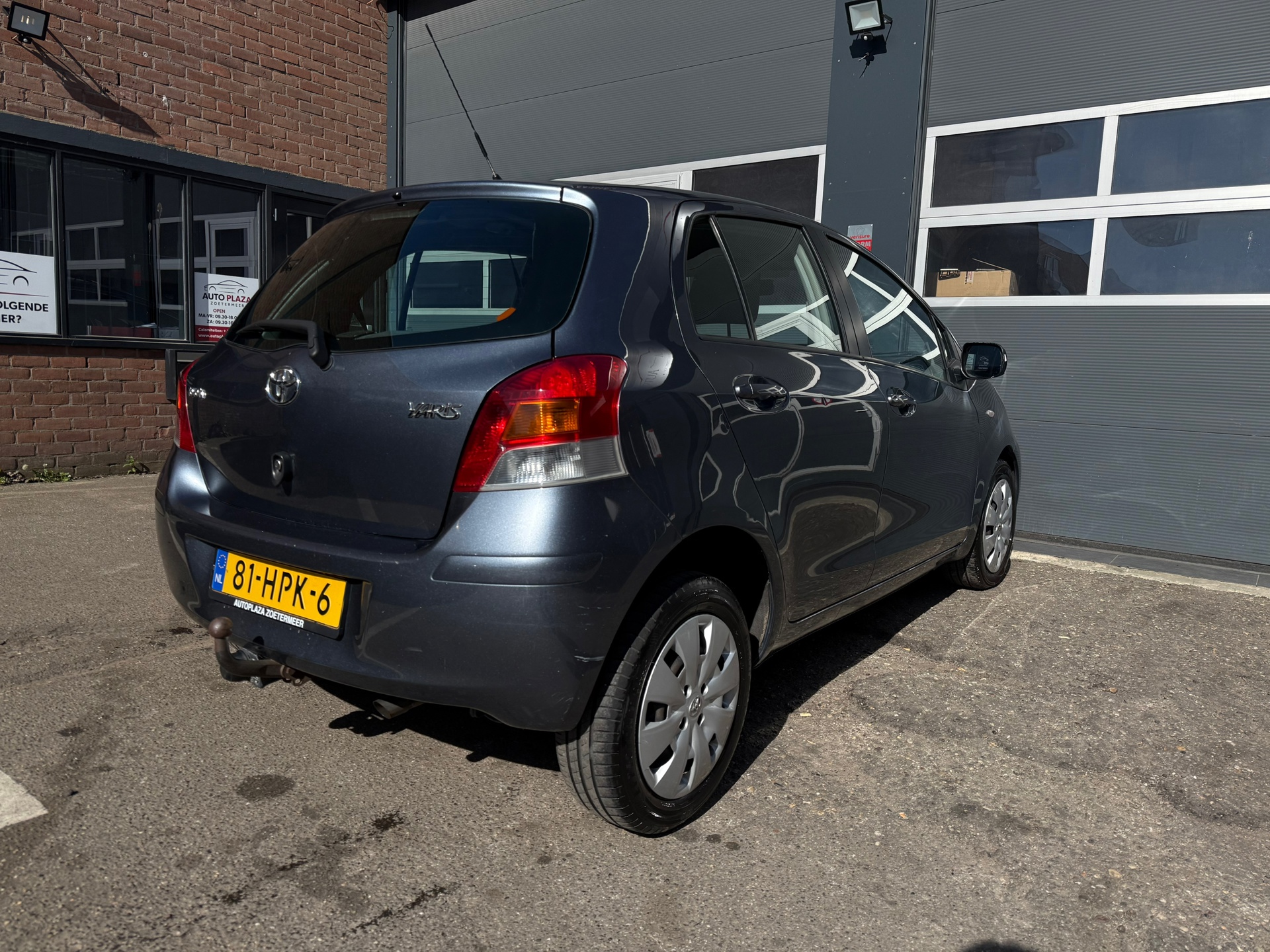 Foto van Toyota Toyota Yaris