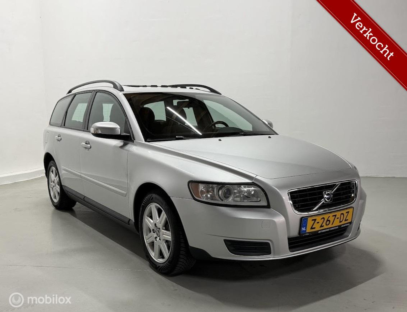 Foto van Volvo V50