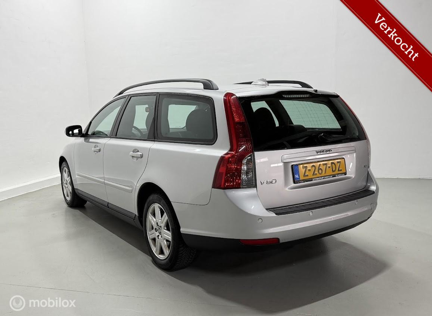 Foto van Volvo V50