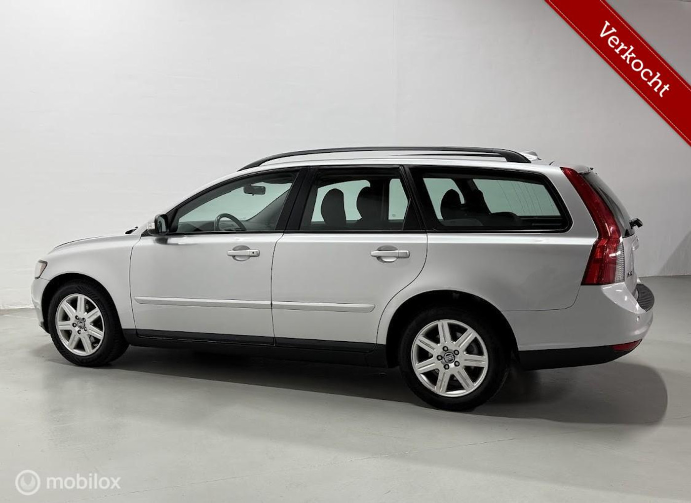 Foto van Volvo V50