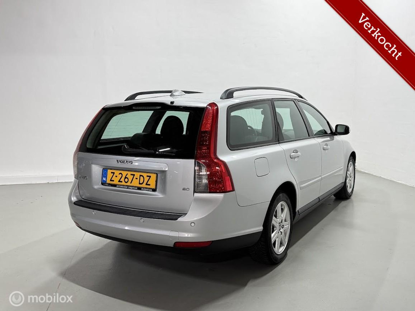 Foto van Volvo V50