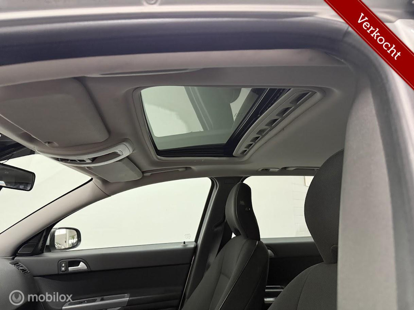 Foto van Volvo V50
