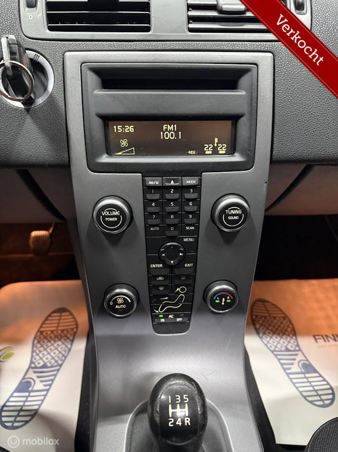 Foto van Volvo V50