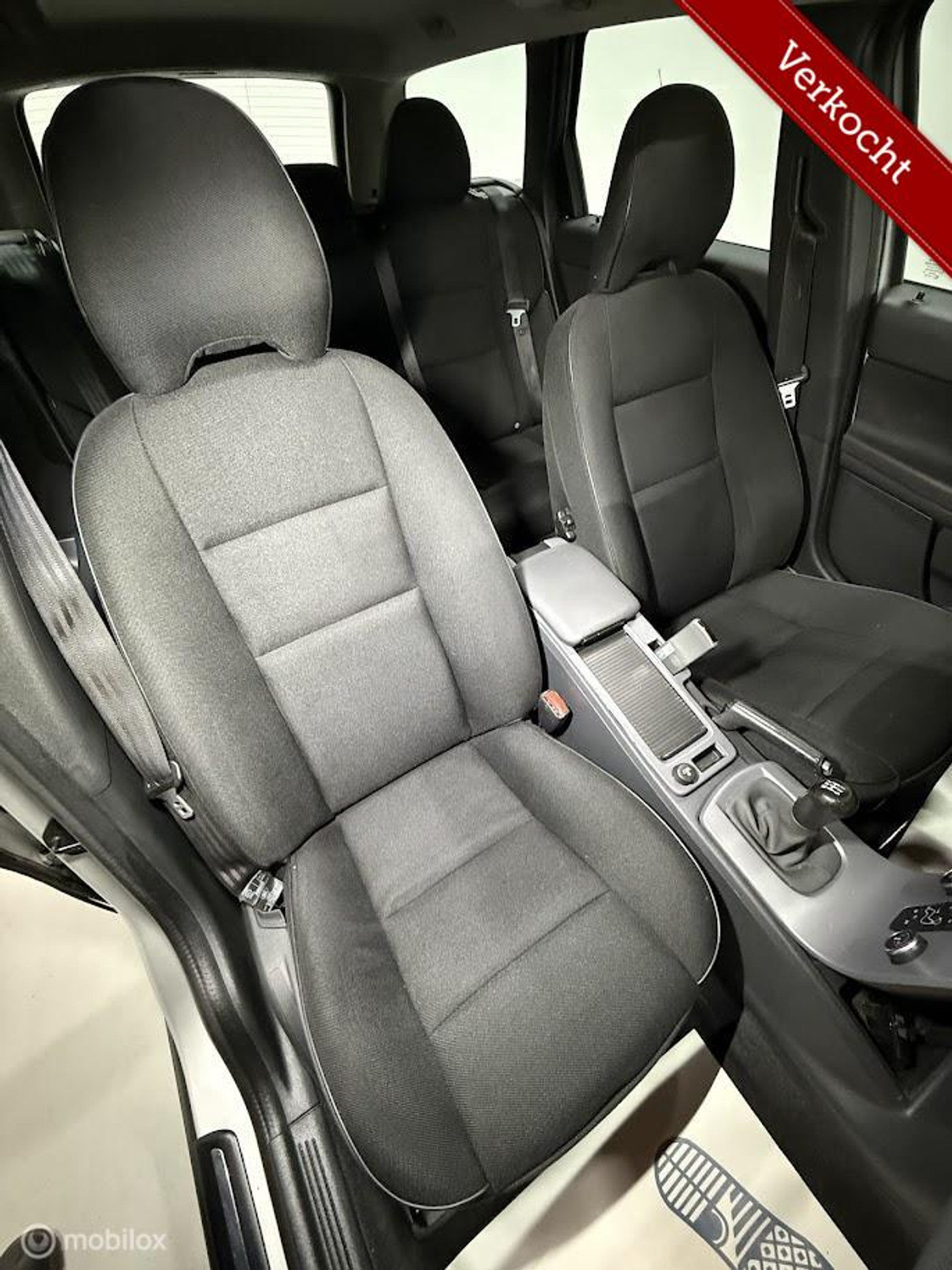 Foto van Volvo V50
