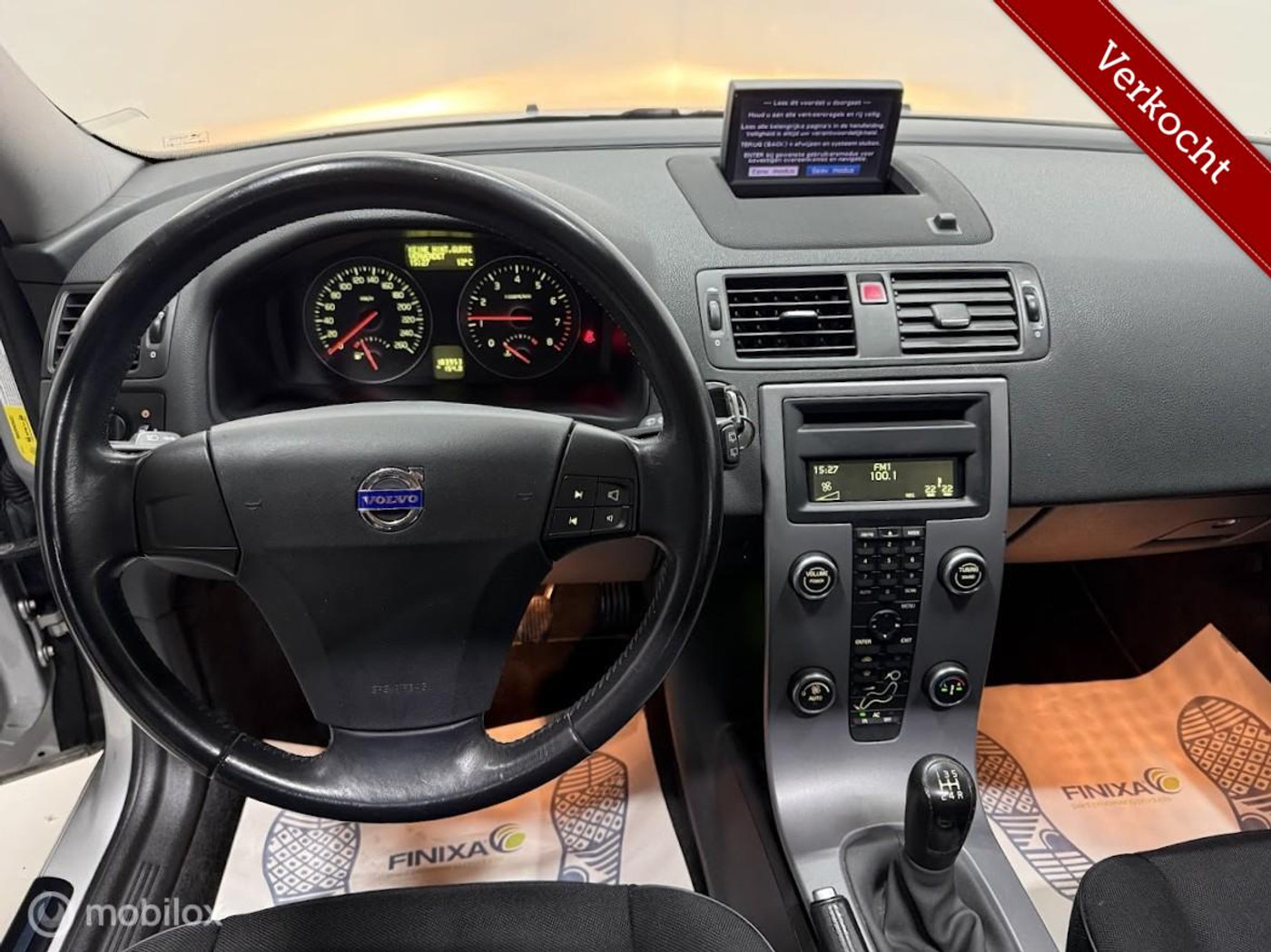 Foto van Volvo V50
