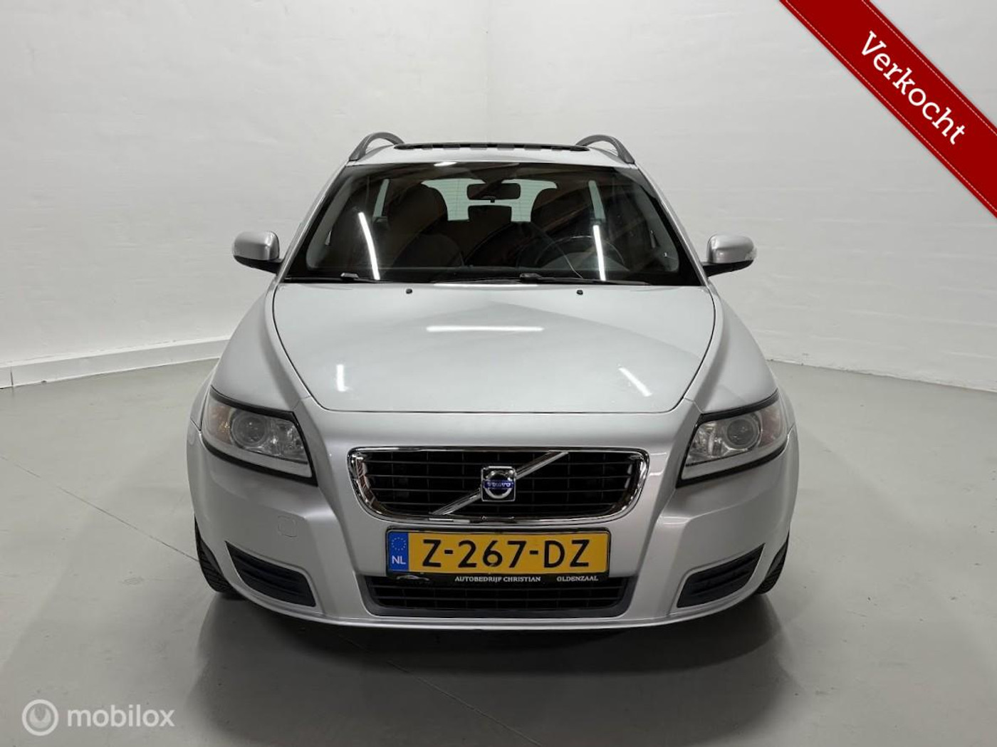 Foto van Volvo V50