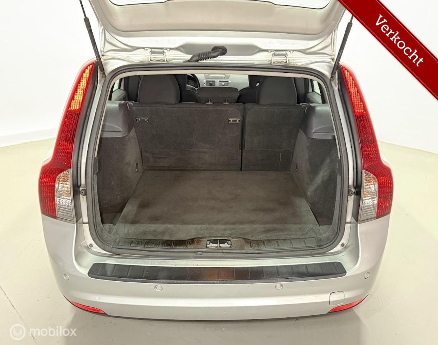 Foto van Volvo V50