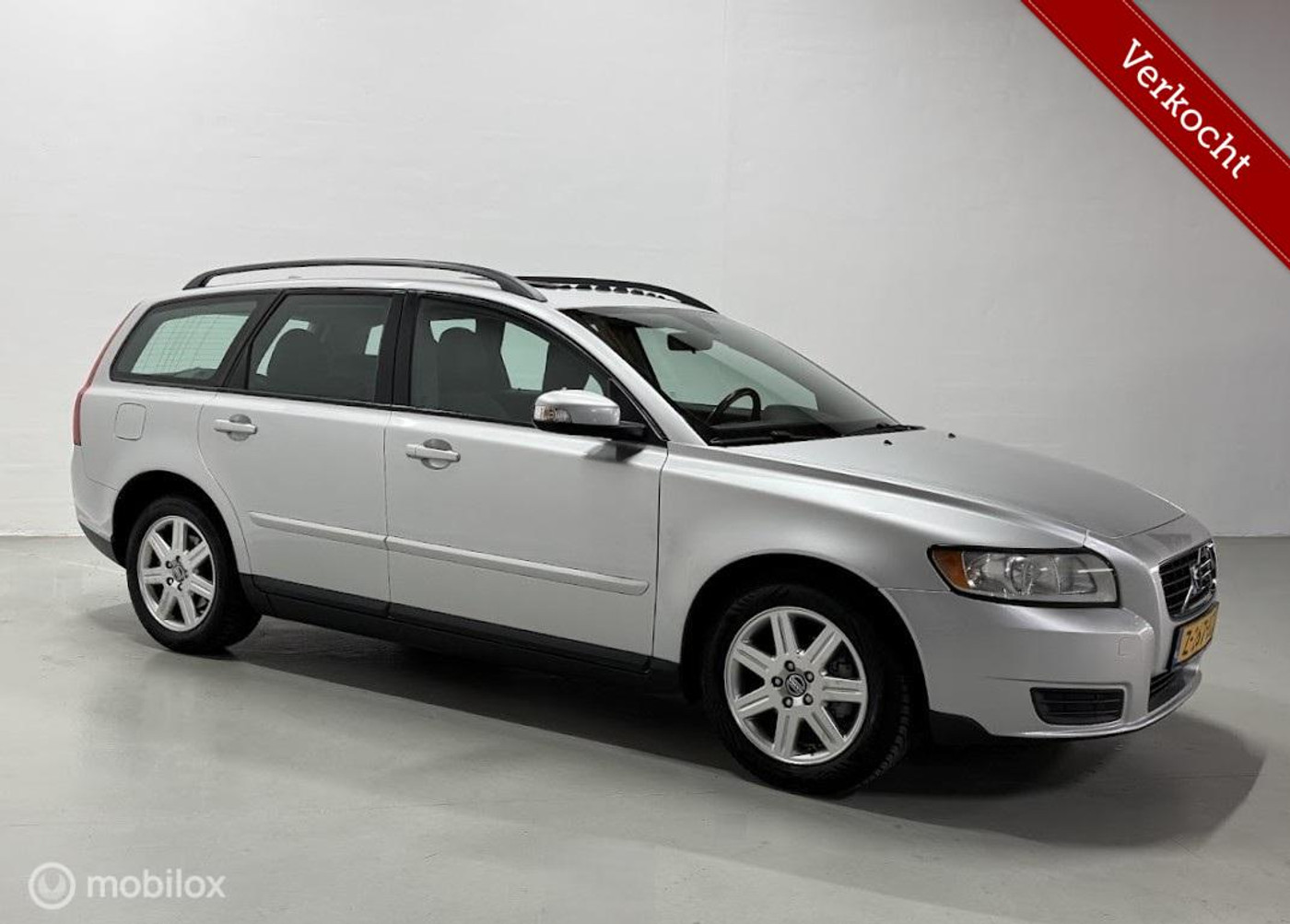 Foto van Volvo V50