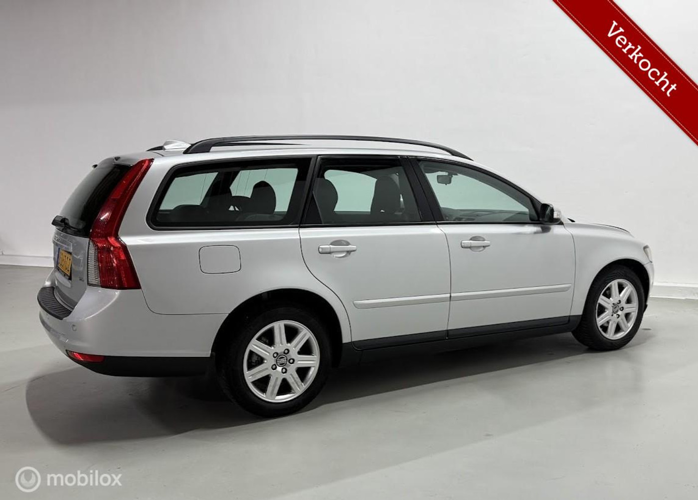 Foto van Volvo V50