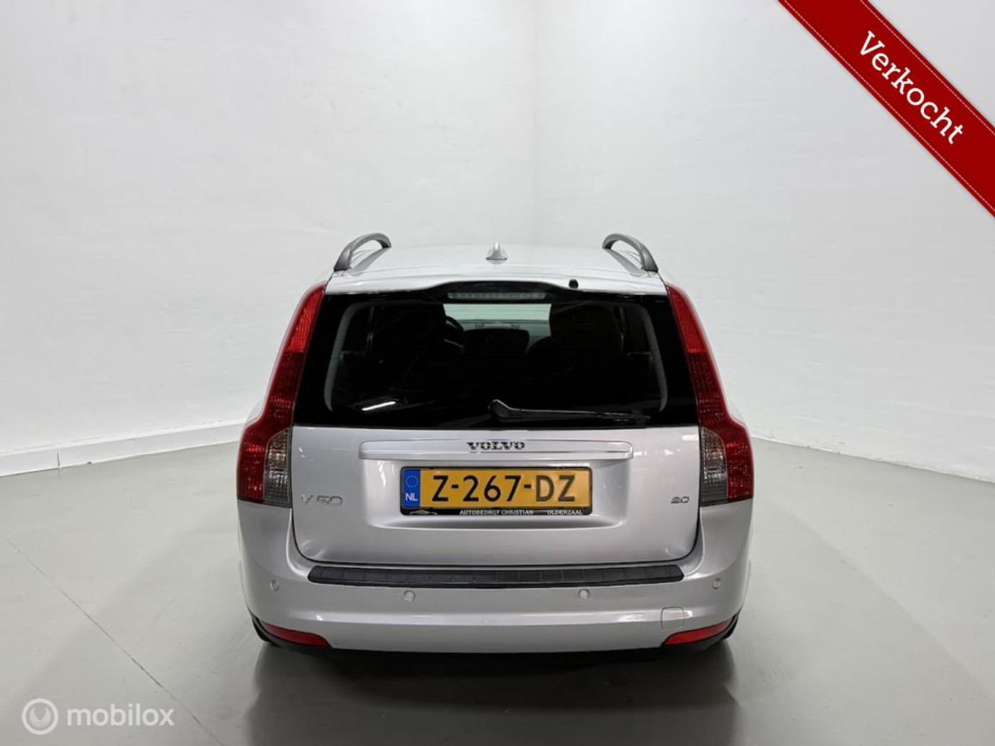 Foto van Volvo V50