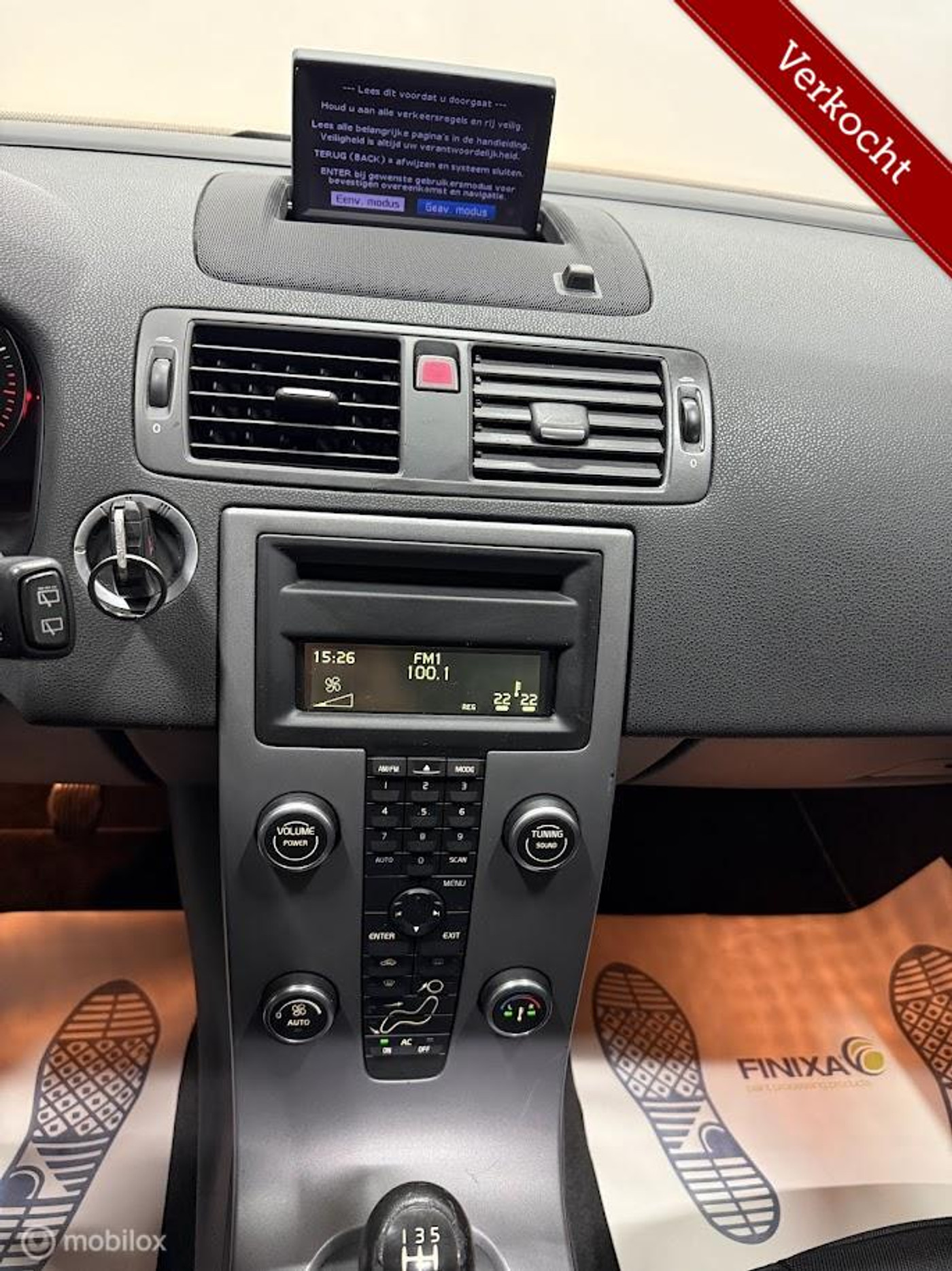 Foto van Volvo V50