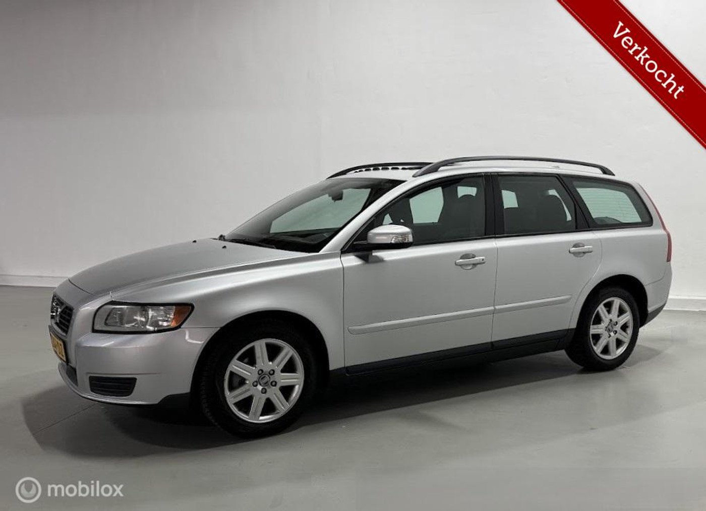 Foto van Volvo V50