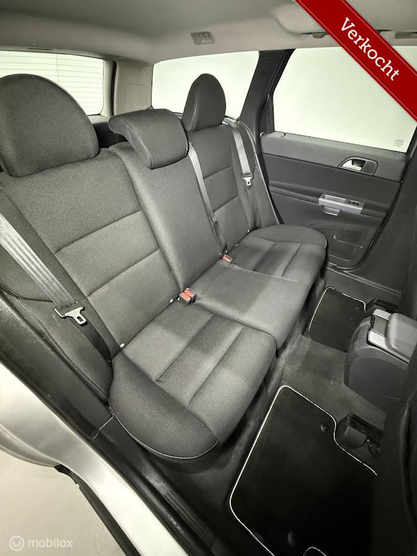 Foto van Volvo V50
