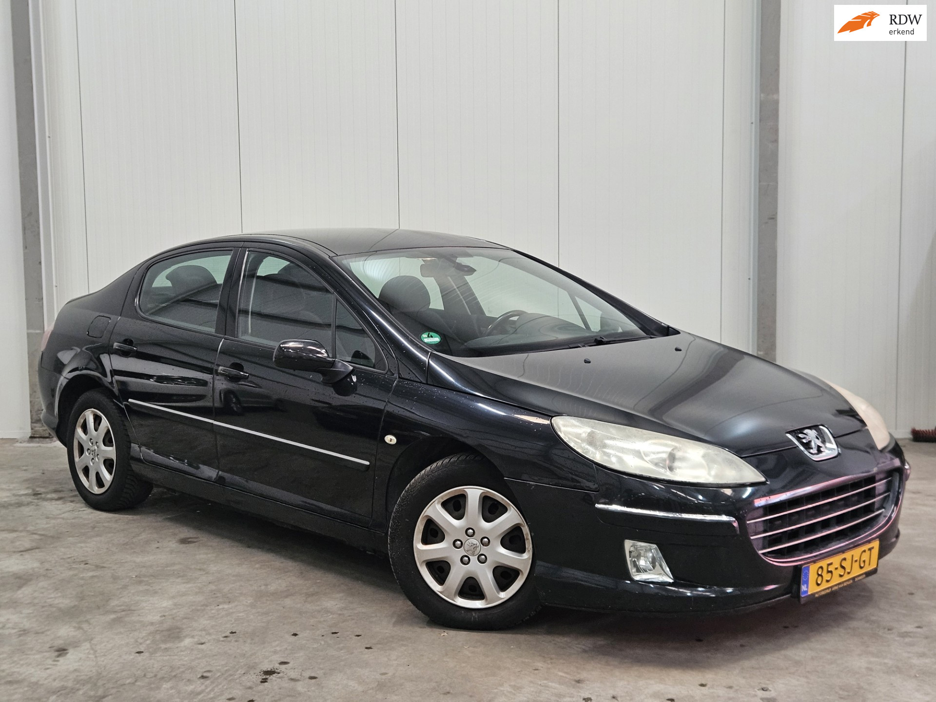 Foto van PEUGEOT 407