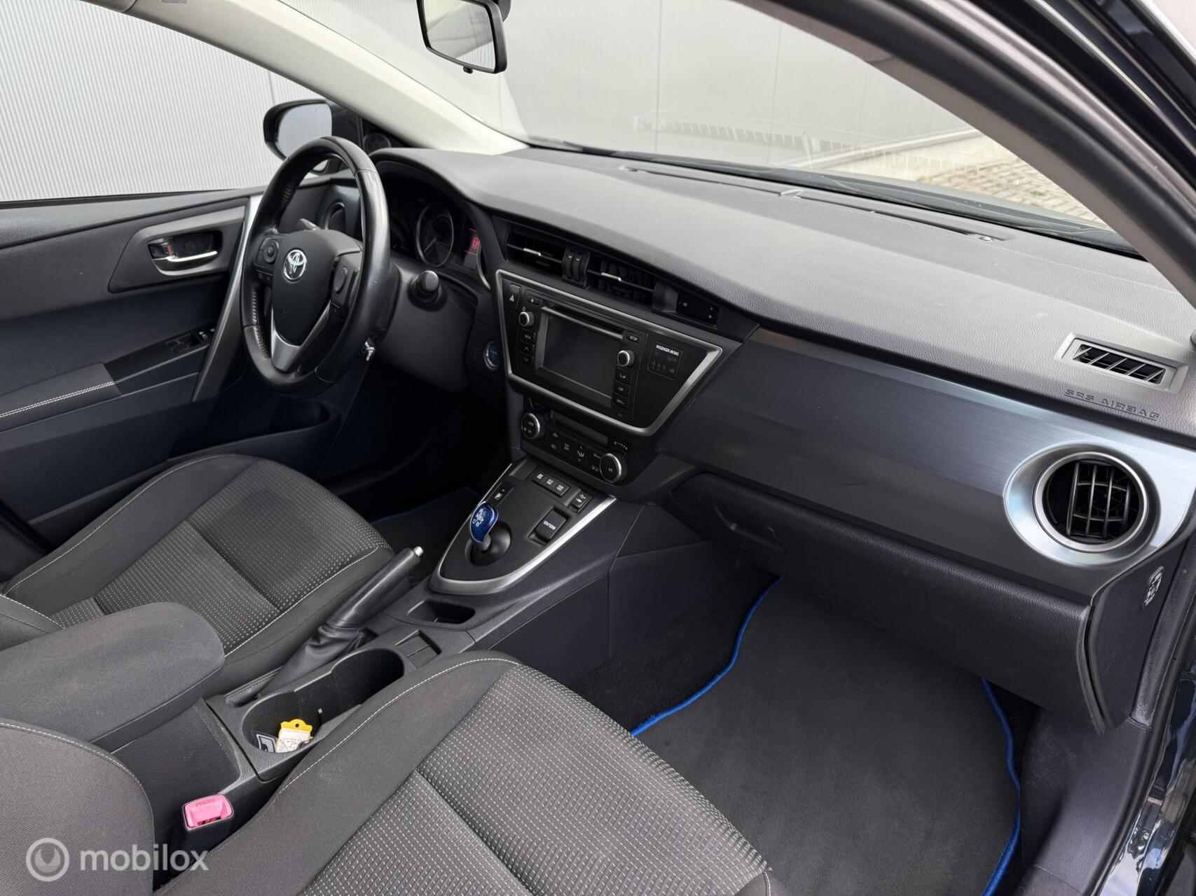 Foto van Toyota Toyota Auris