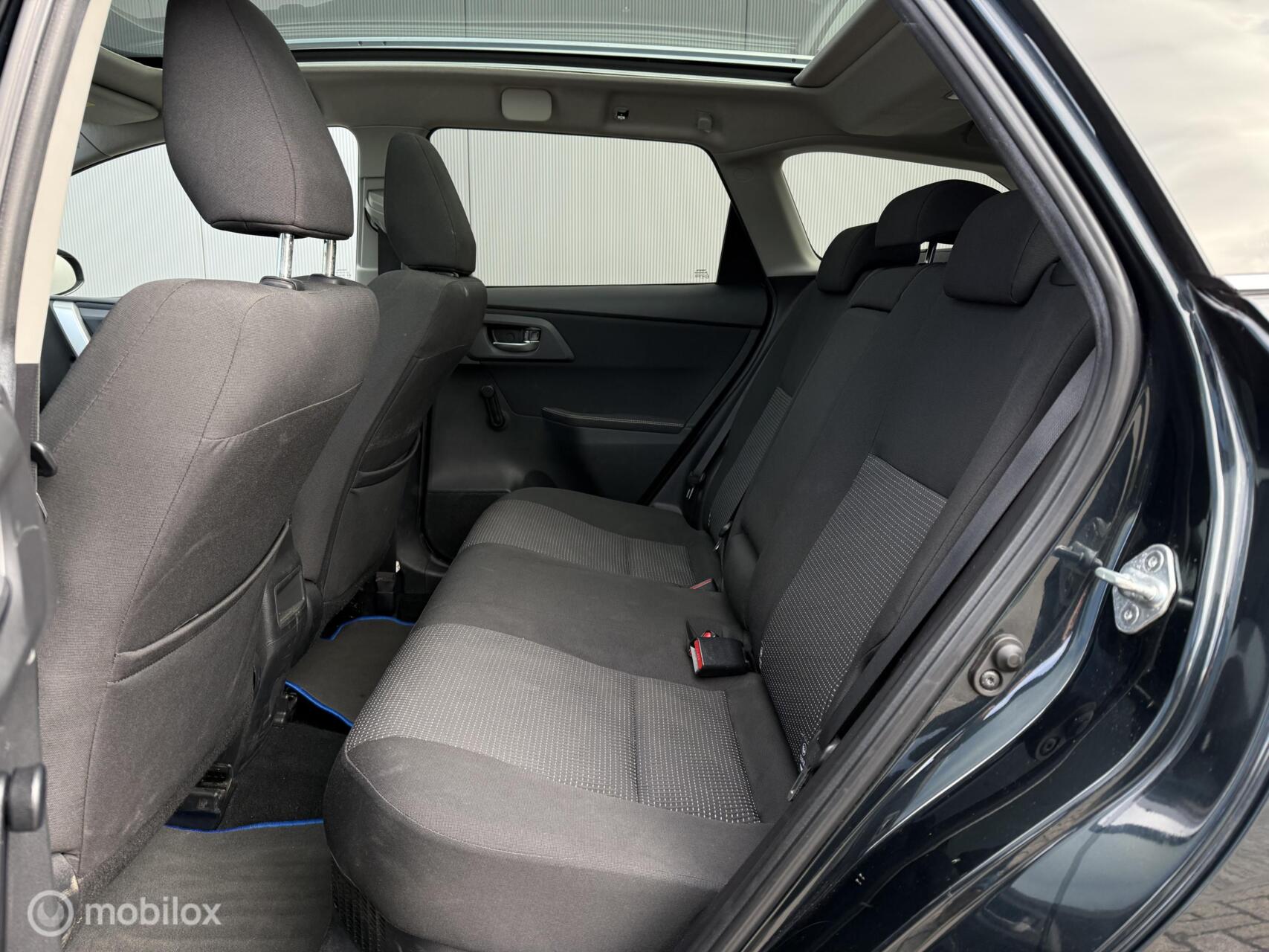 Foto van Toyota Toyota Auris
