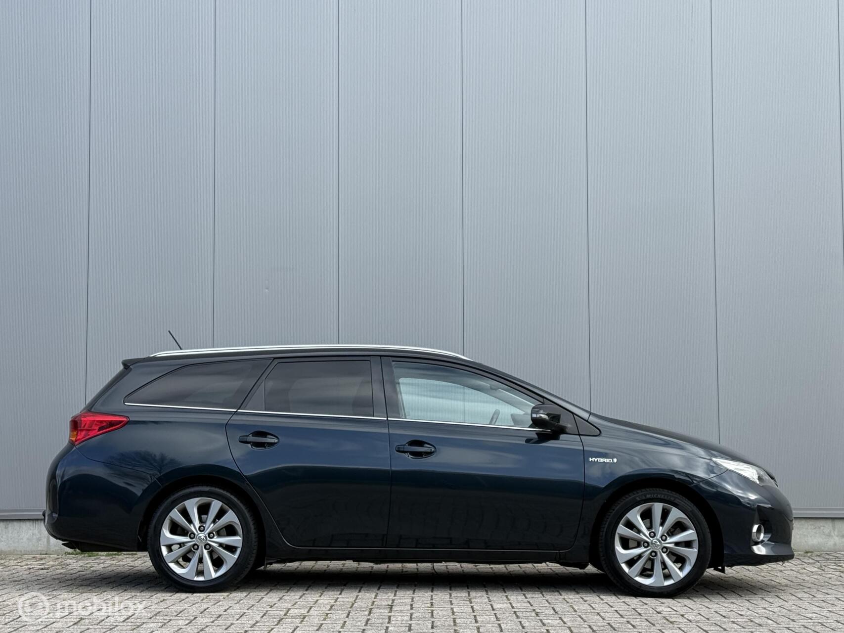 Foto van Toyota Toyota Auris