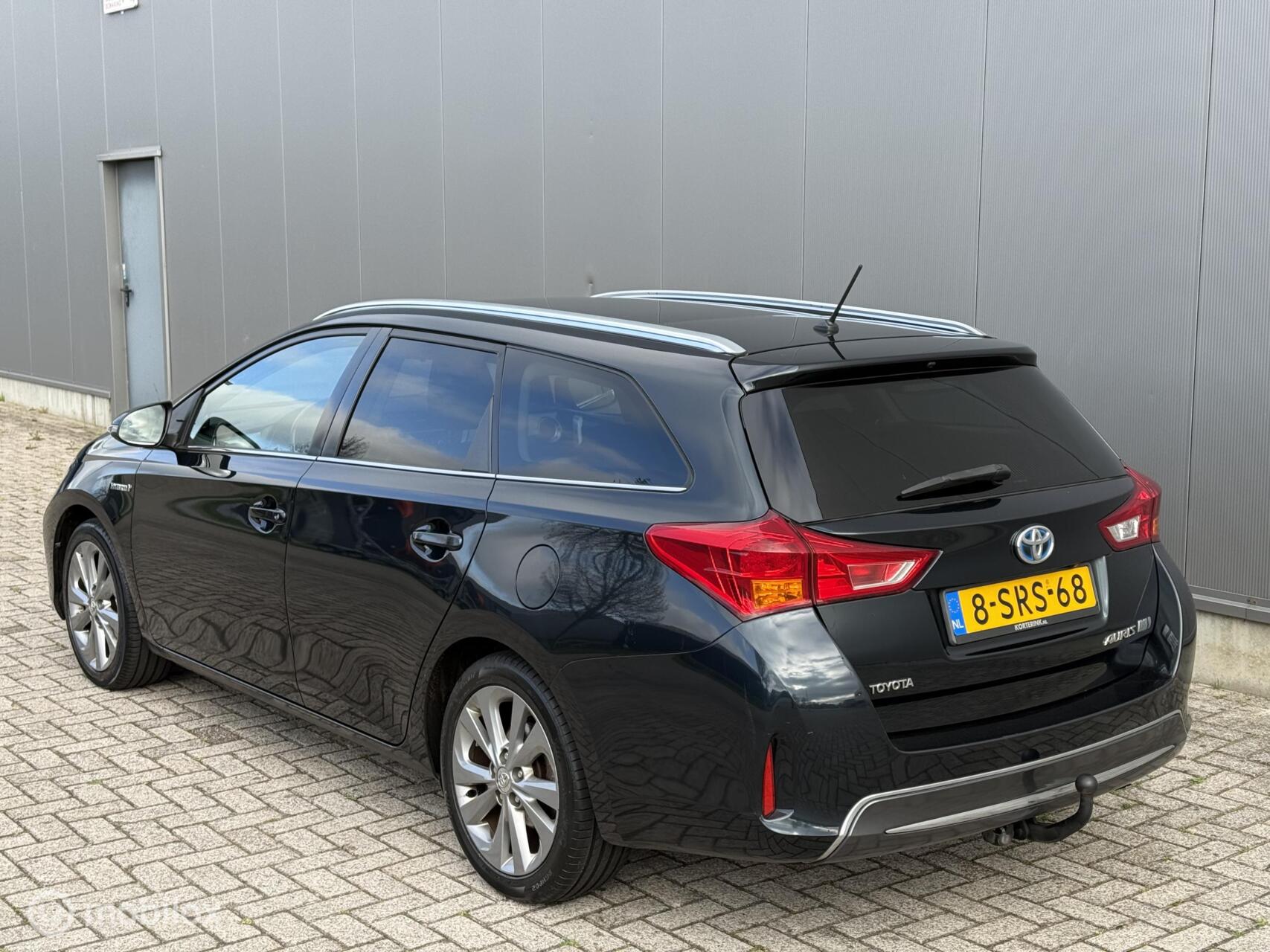 Foto van Toyota Toyota Auris