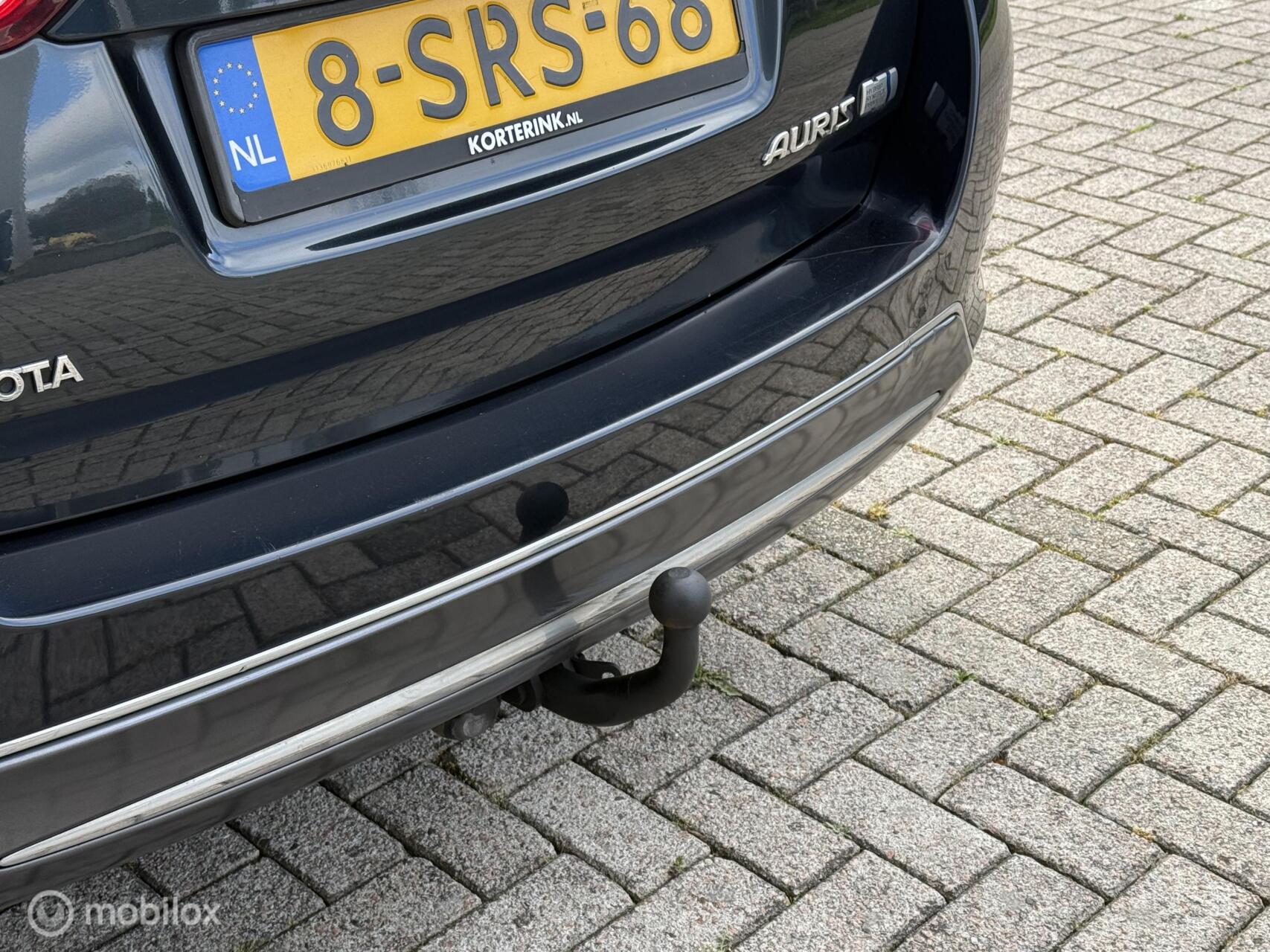 Foto van Toyota Toyota Auris