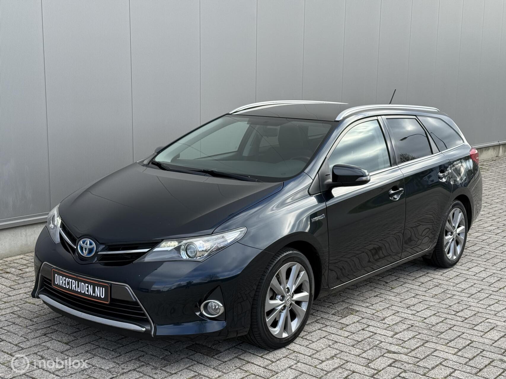 Foto van Toyota Toyota Auris