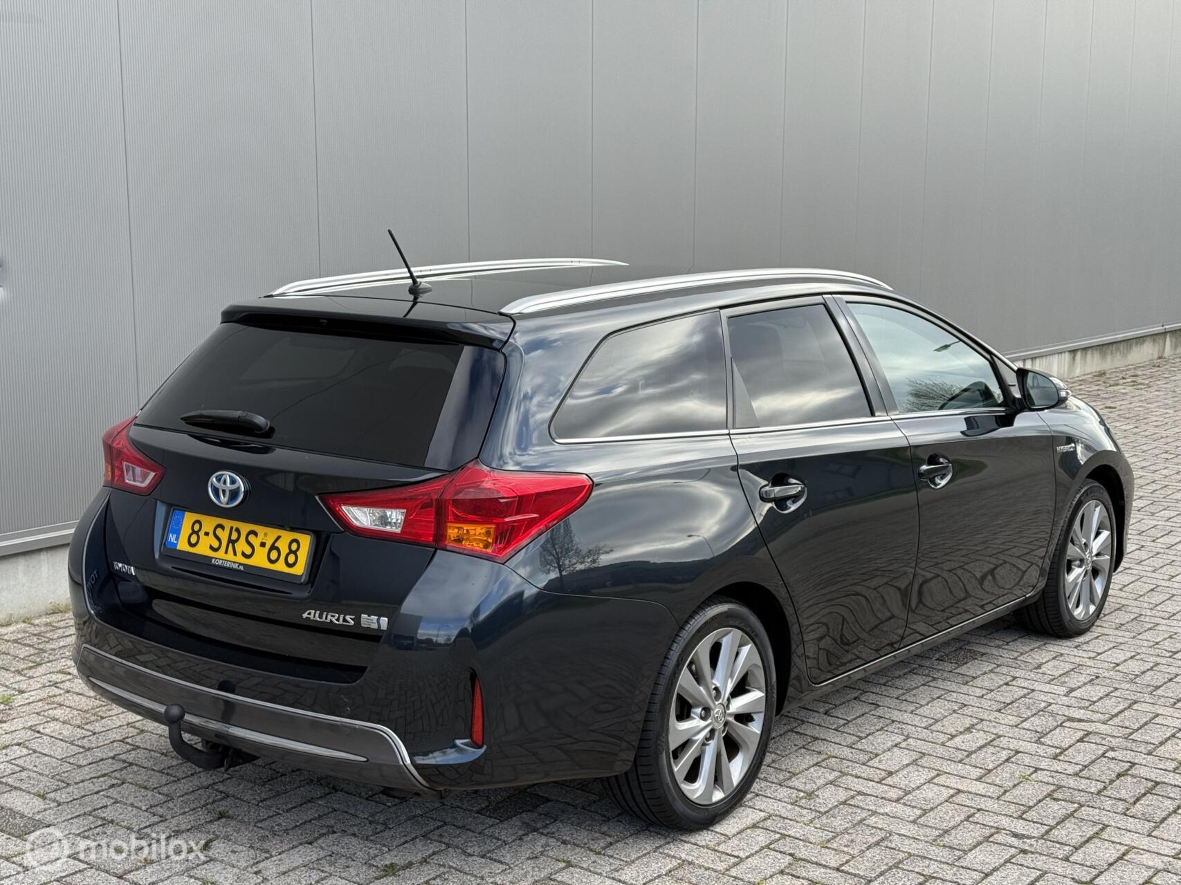 Foto van Toyota Toyota Auris