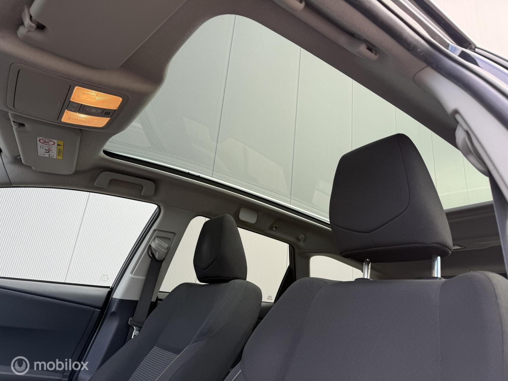Foto van Toyota Toyota Auris
