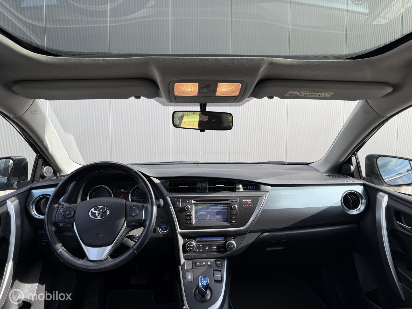 Foto van Toyota Toyota Auris
