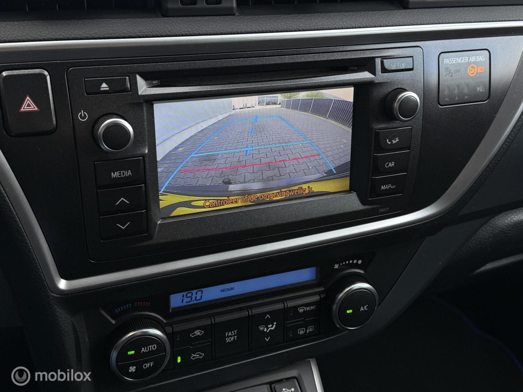 Foto van Toyota Toyota Auris