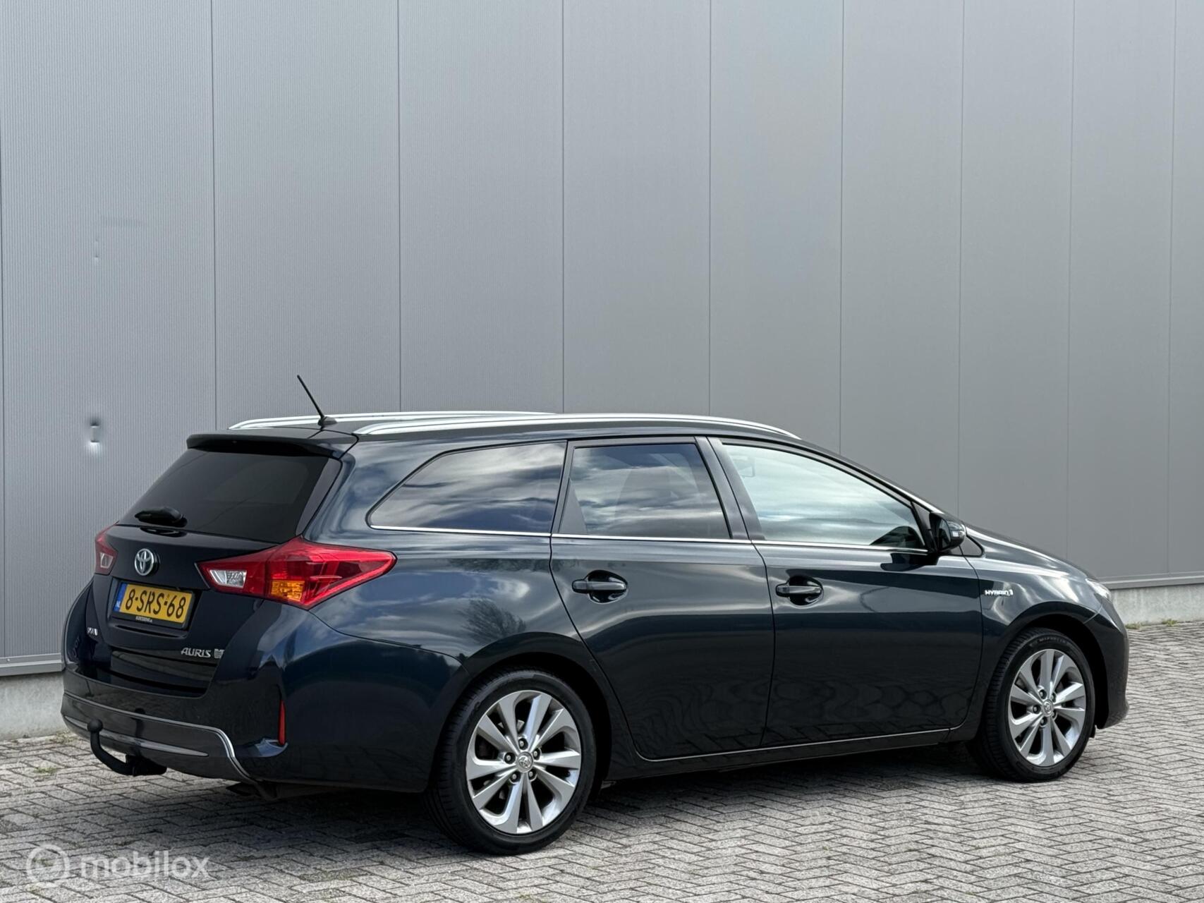Foto van Toyota Toyota Auris