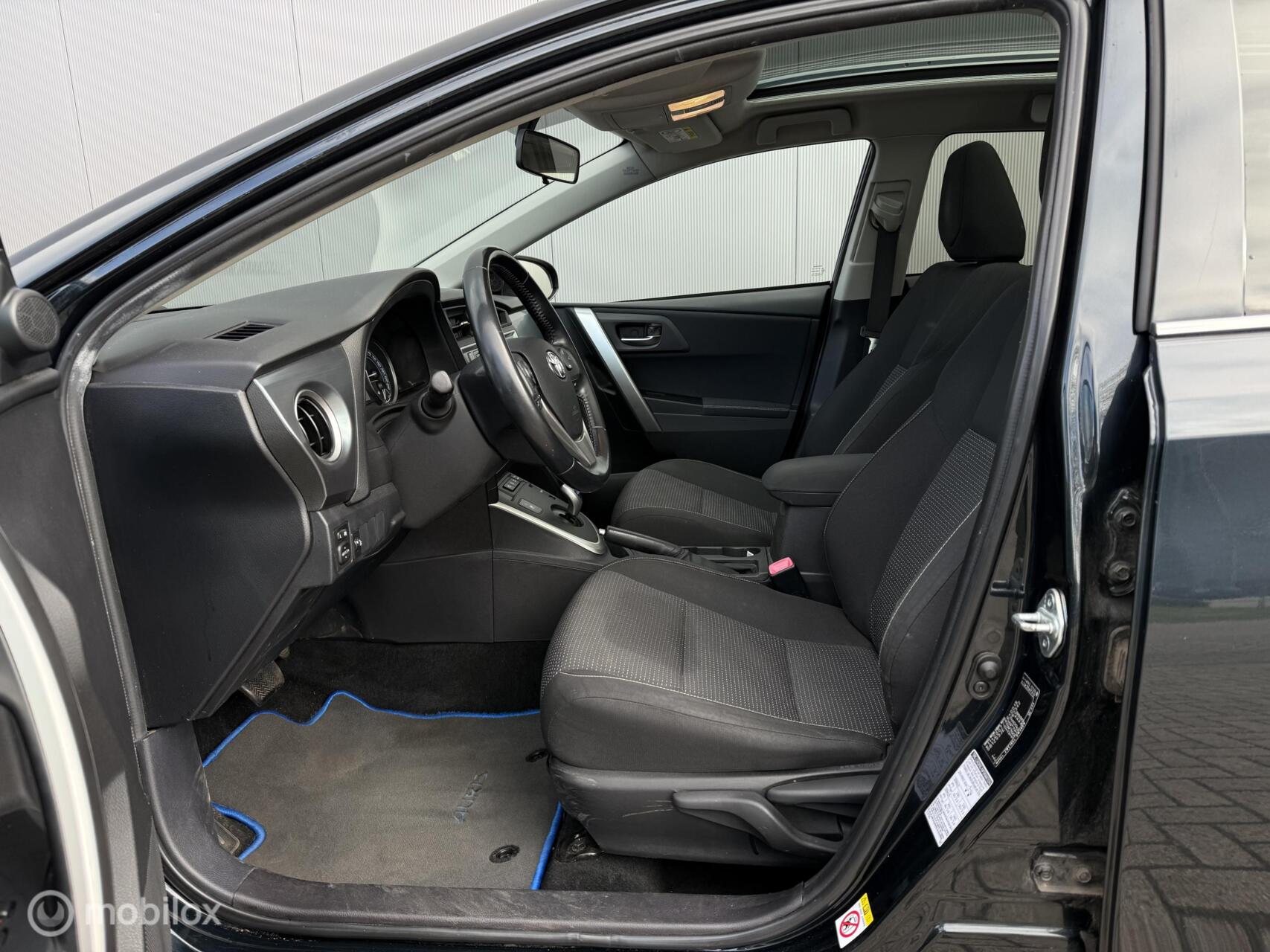 Foto van Toyota Toyota Auris