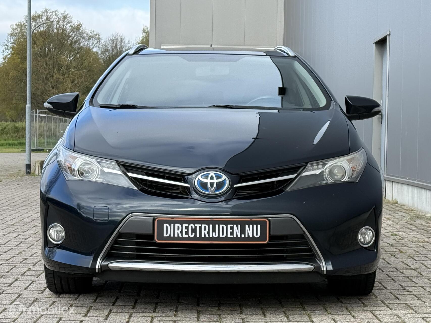 Foto van Toyota Toyota Auris
