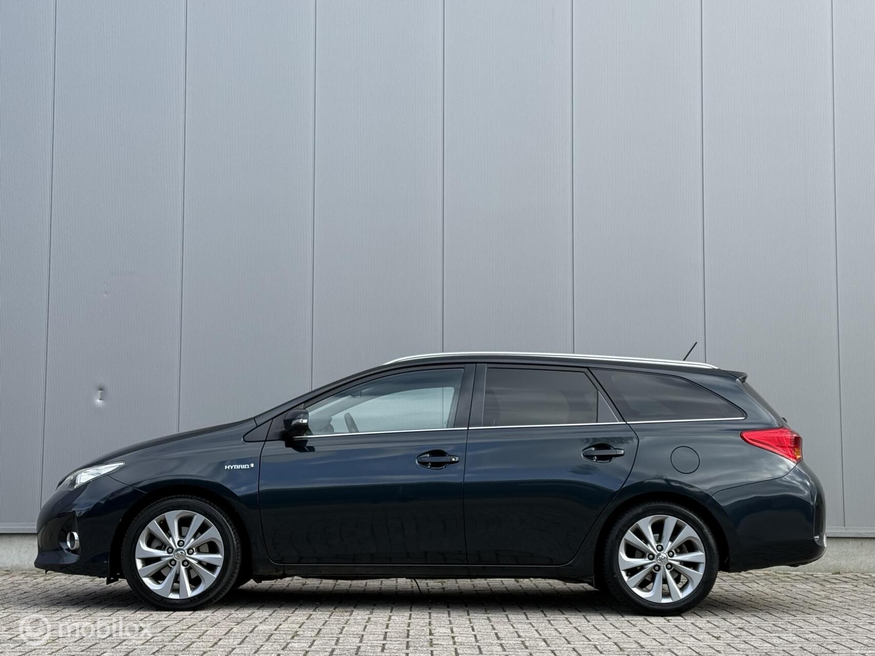 Foto van Toyota Toyota Auris
