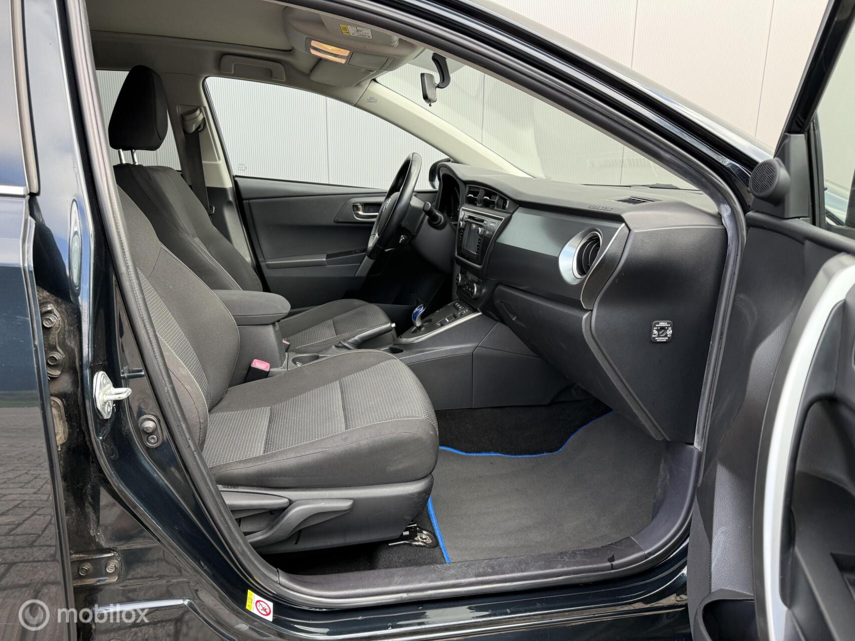 Foto van Toyota Toyota Auris