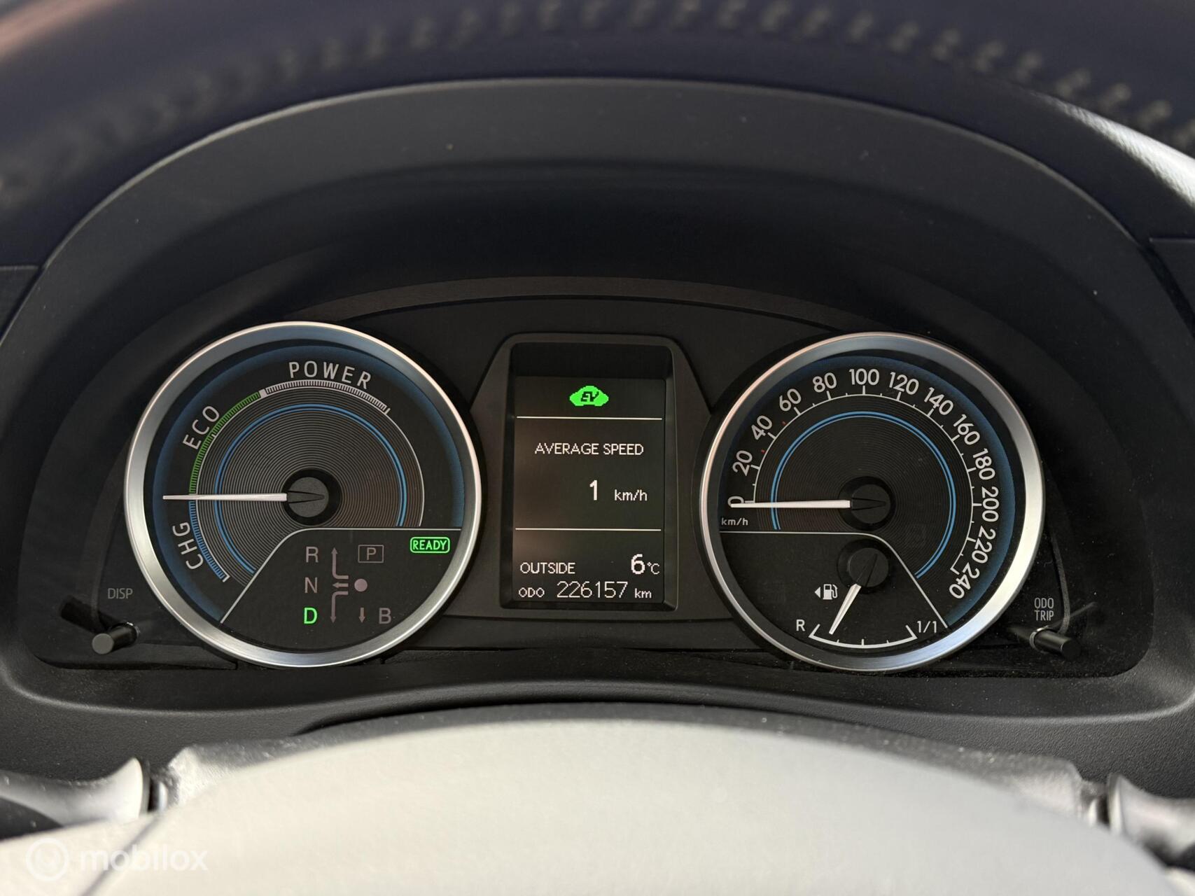 Foto van Toyota Toyota Auris