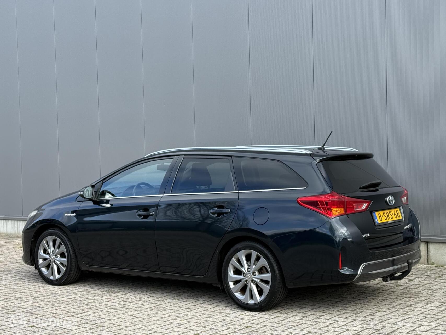 Foto van Toyota Toyota Auris