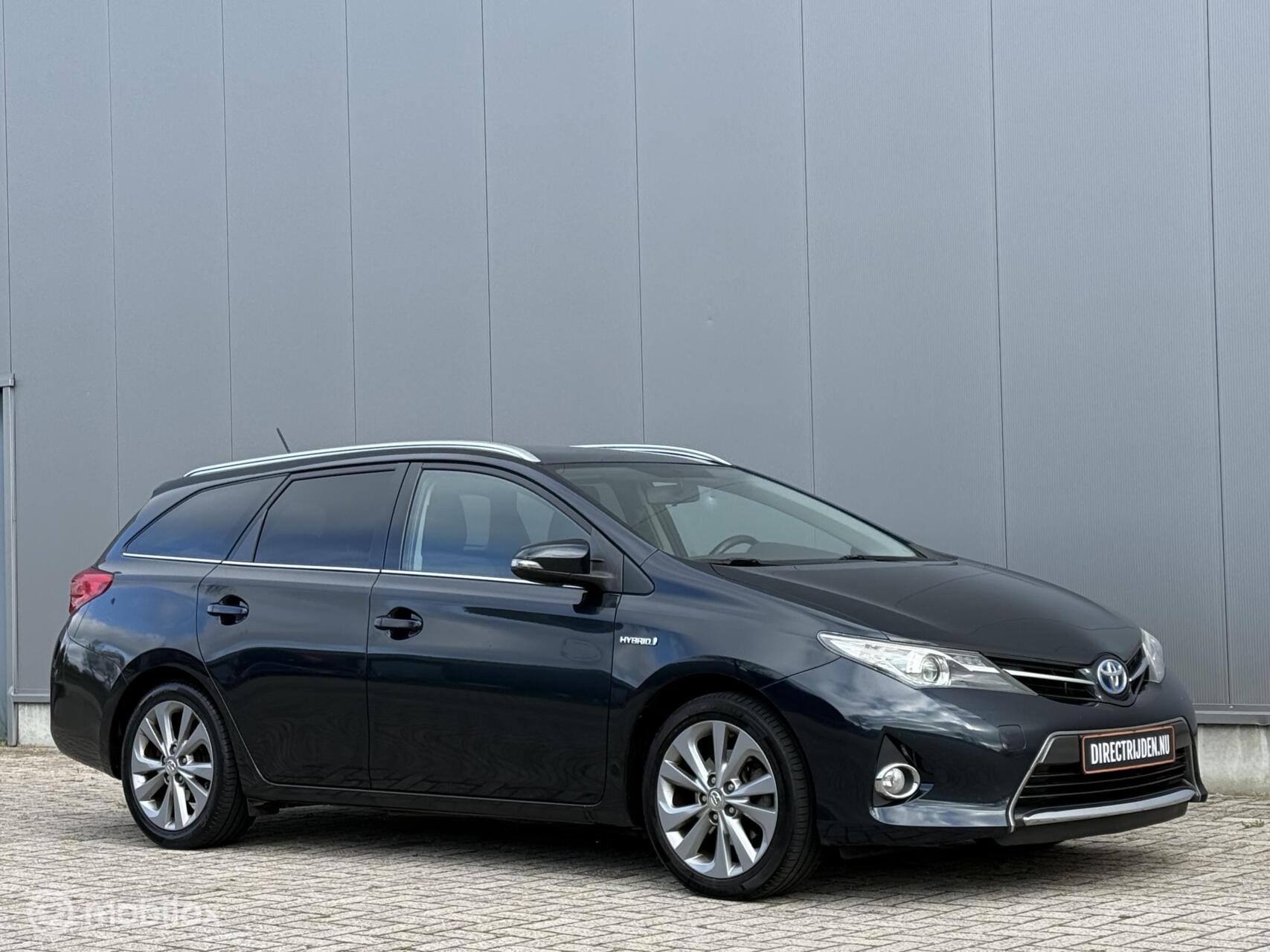 Foto van Toyota Toyota Auris